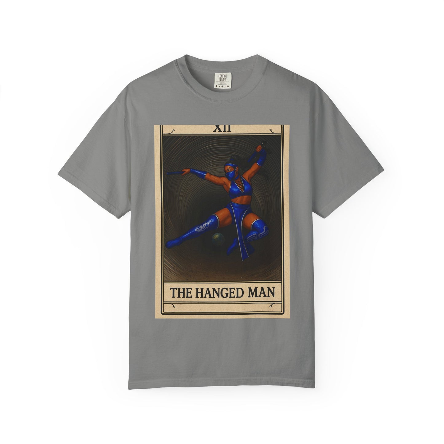 The hanged man Tee