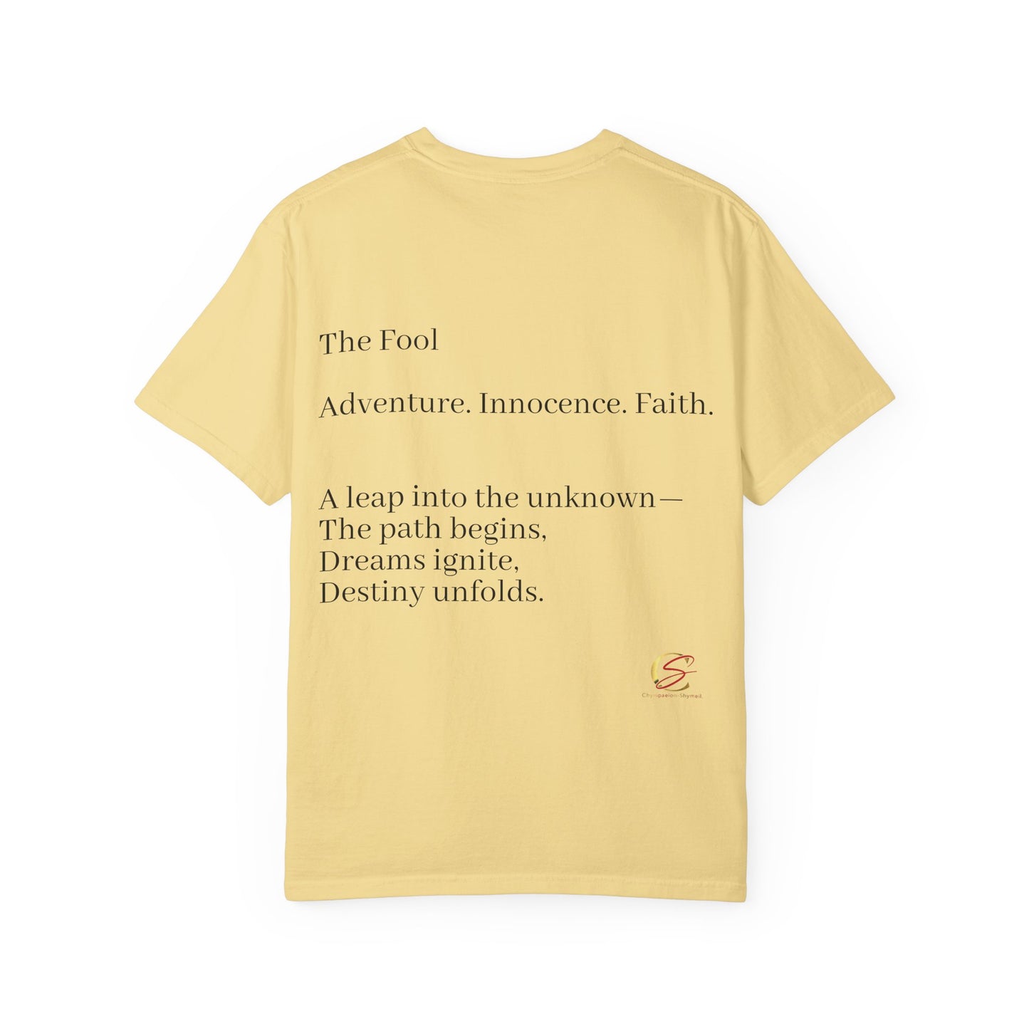 The fool Tee