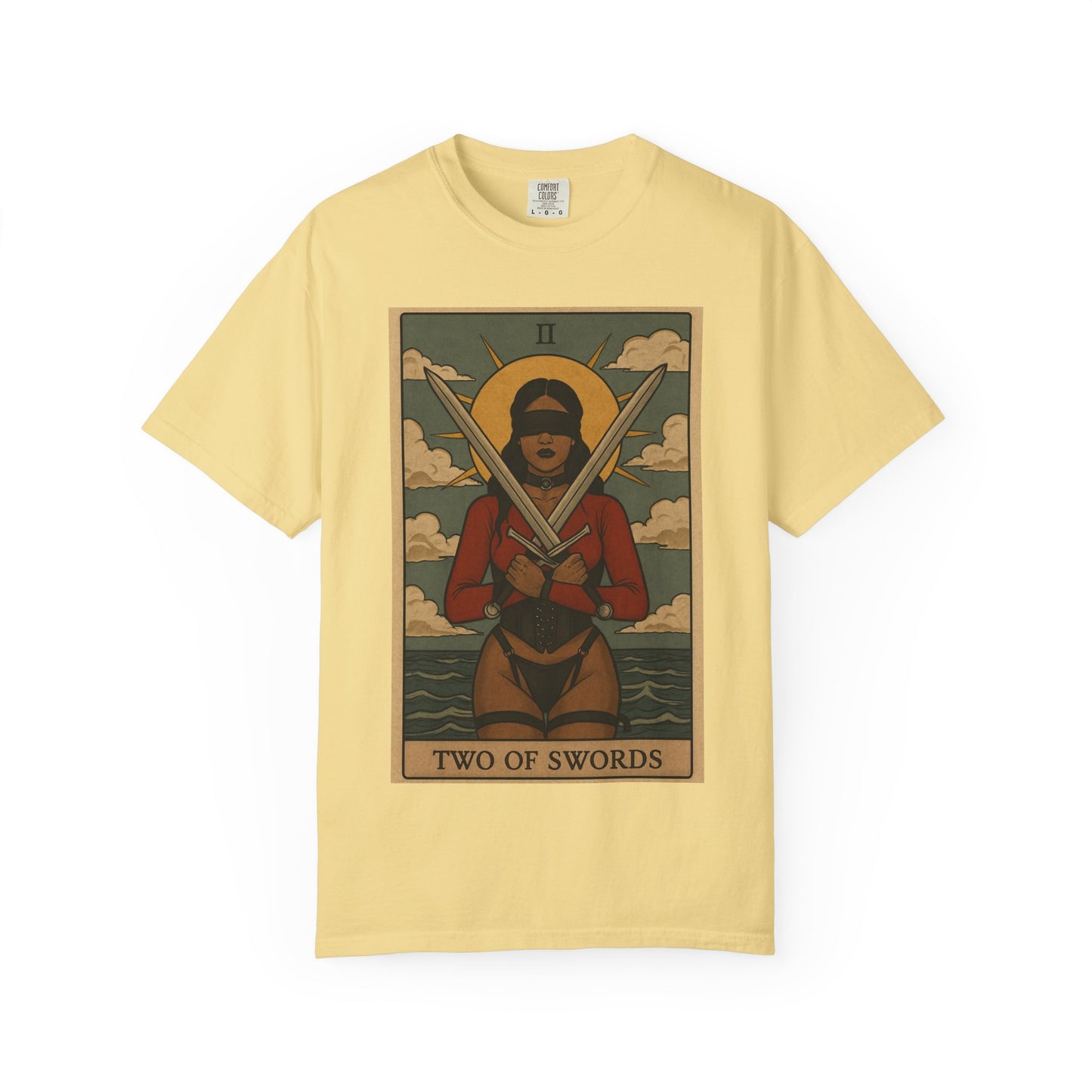 The Two Of Swords Tee