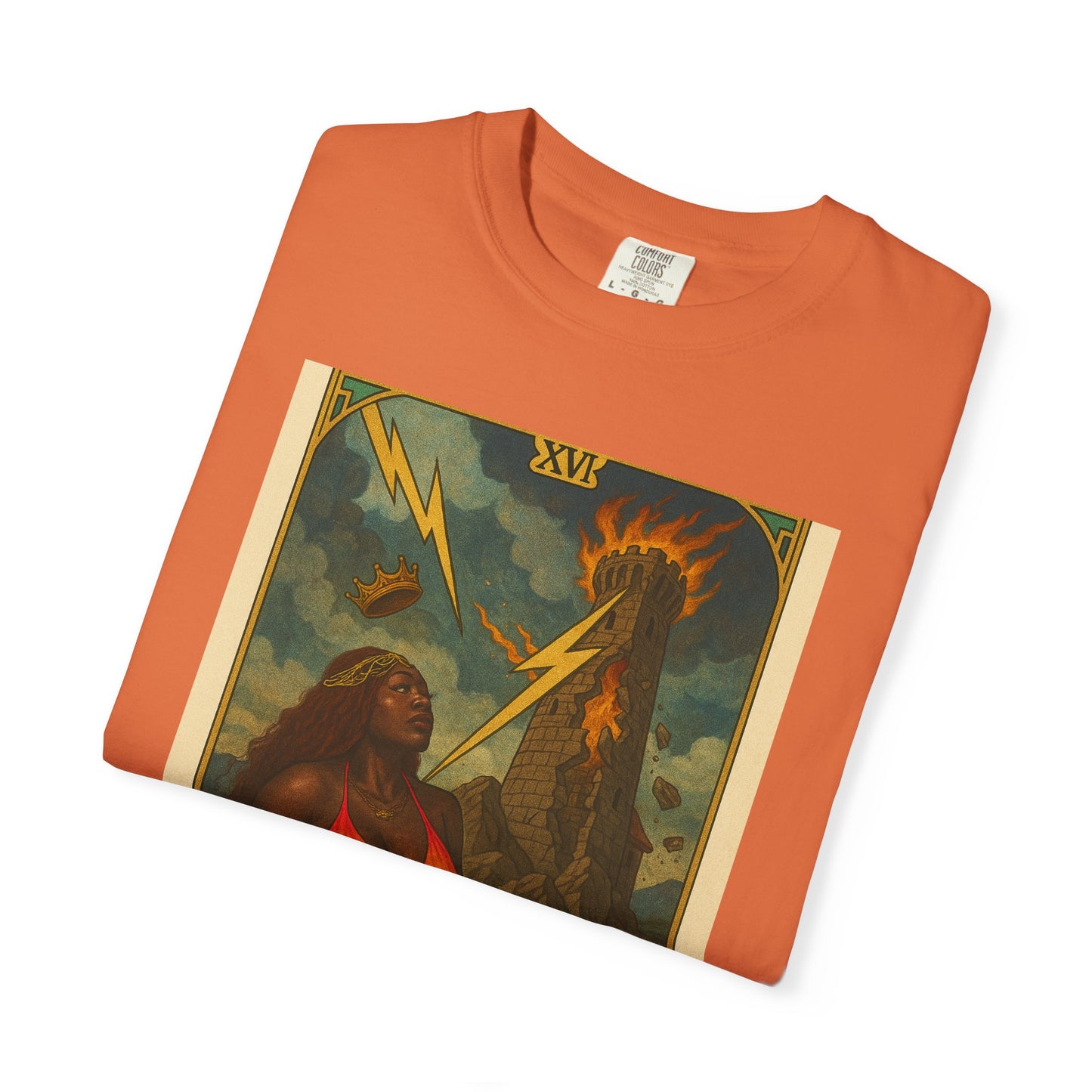 The tower Tee