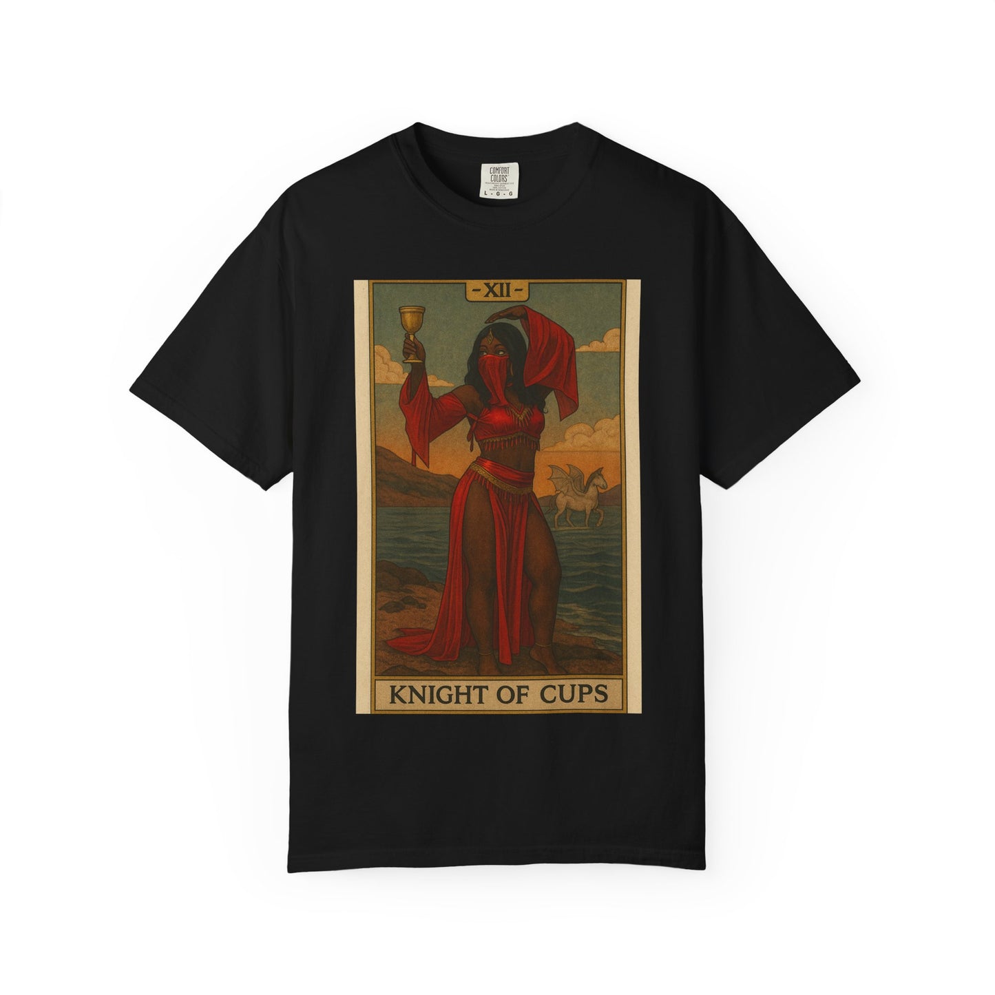 Knight of Cups Tee