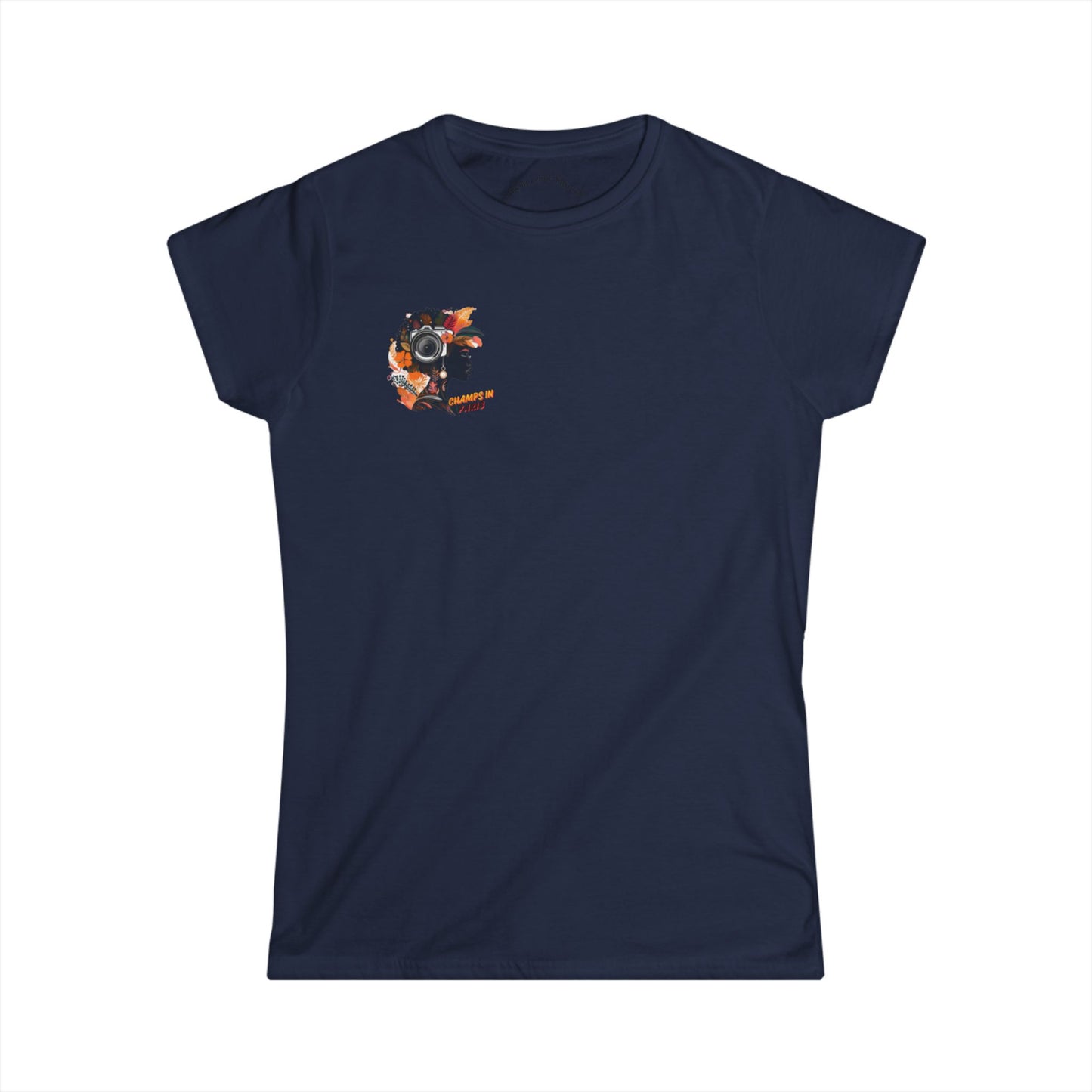 Champs jeep Tee