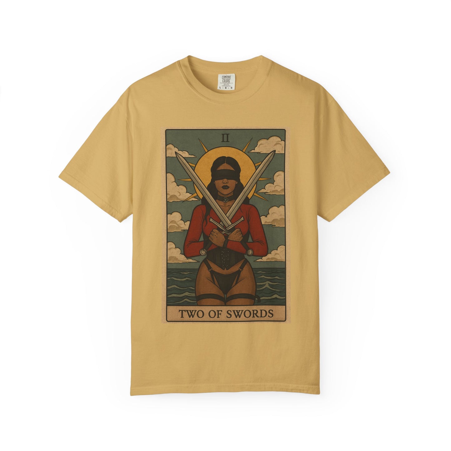 The Two Of Swords Tee