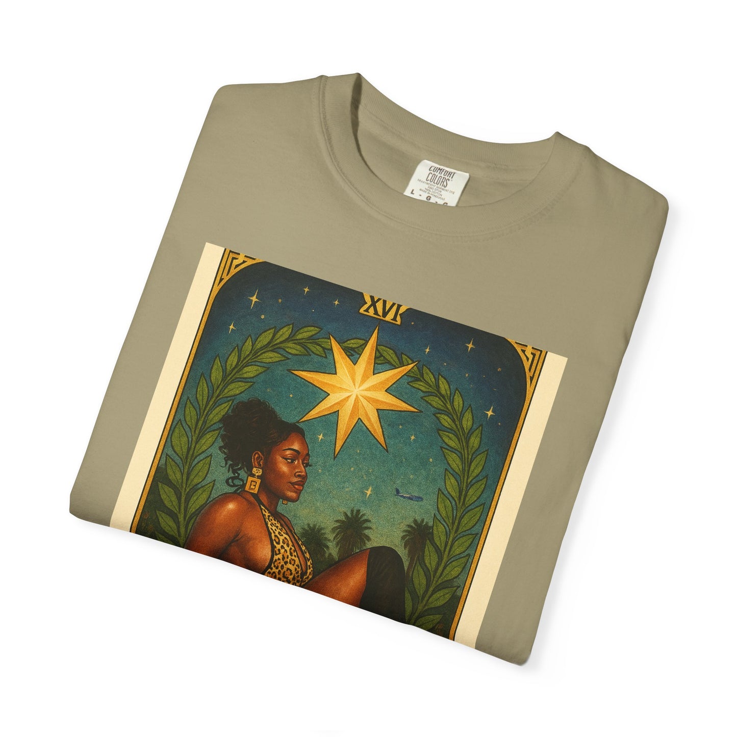 The Star Oracle tee