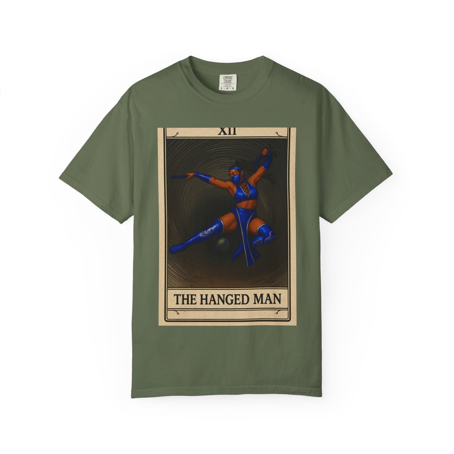 The hanged man Tee