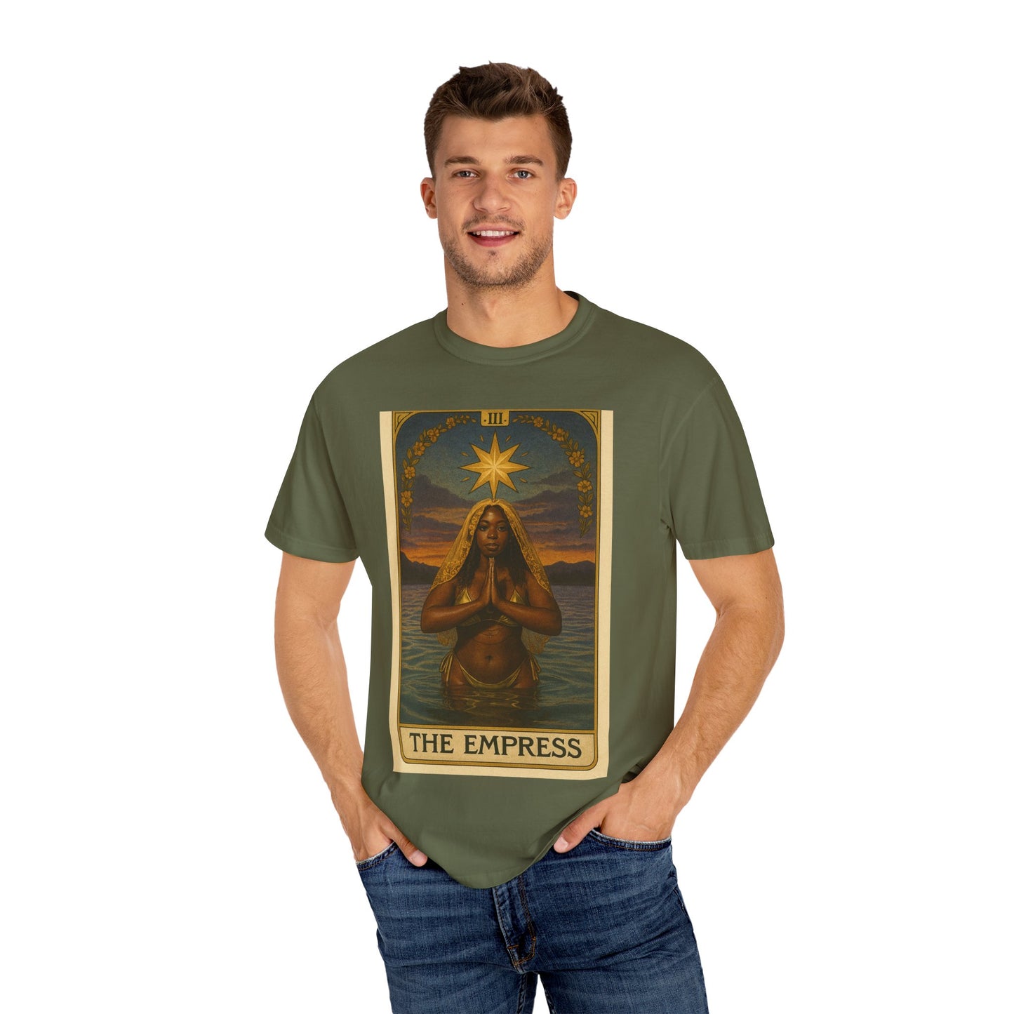 The Empress Oracle tee