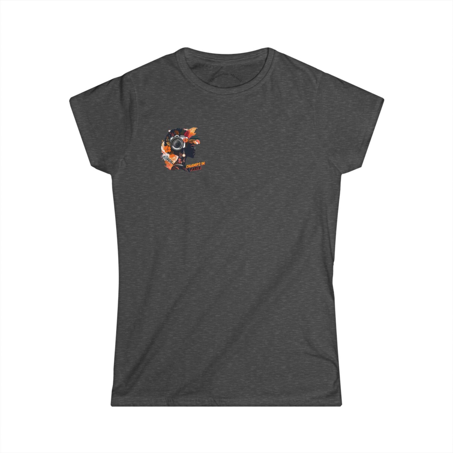 Champs jeep Tee