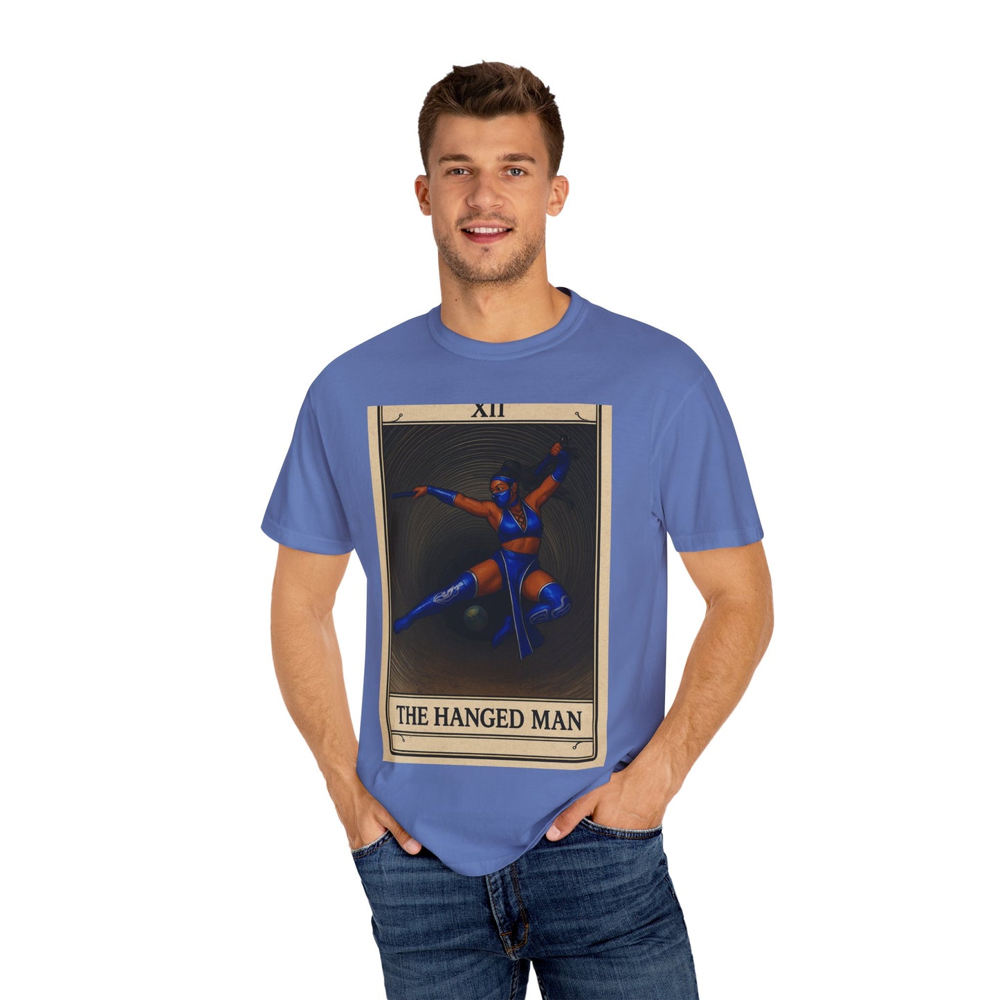 The hanged man Tee