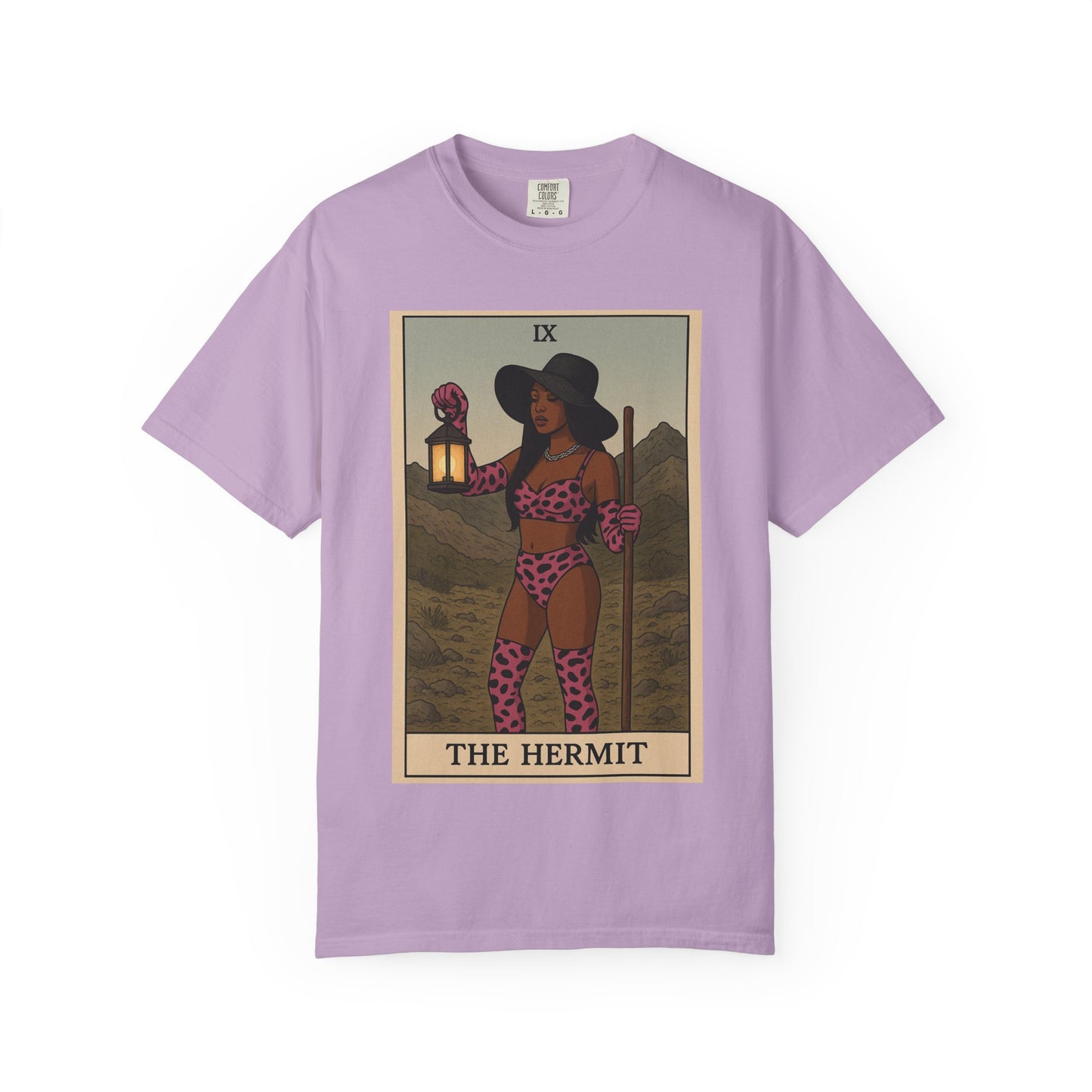 The hermit oracle tee