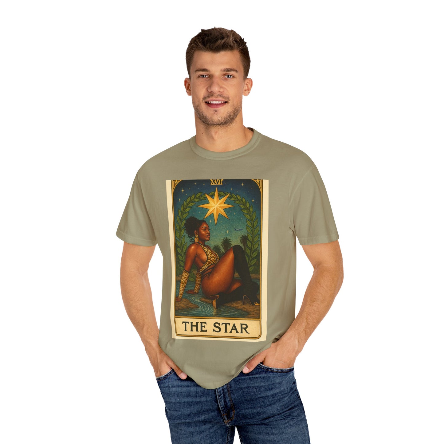 The Star Oracle tee