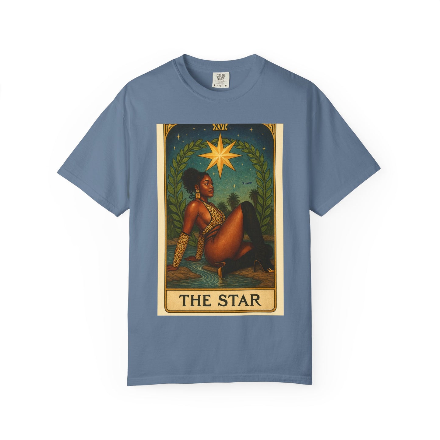 The Star Oracle tee