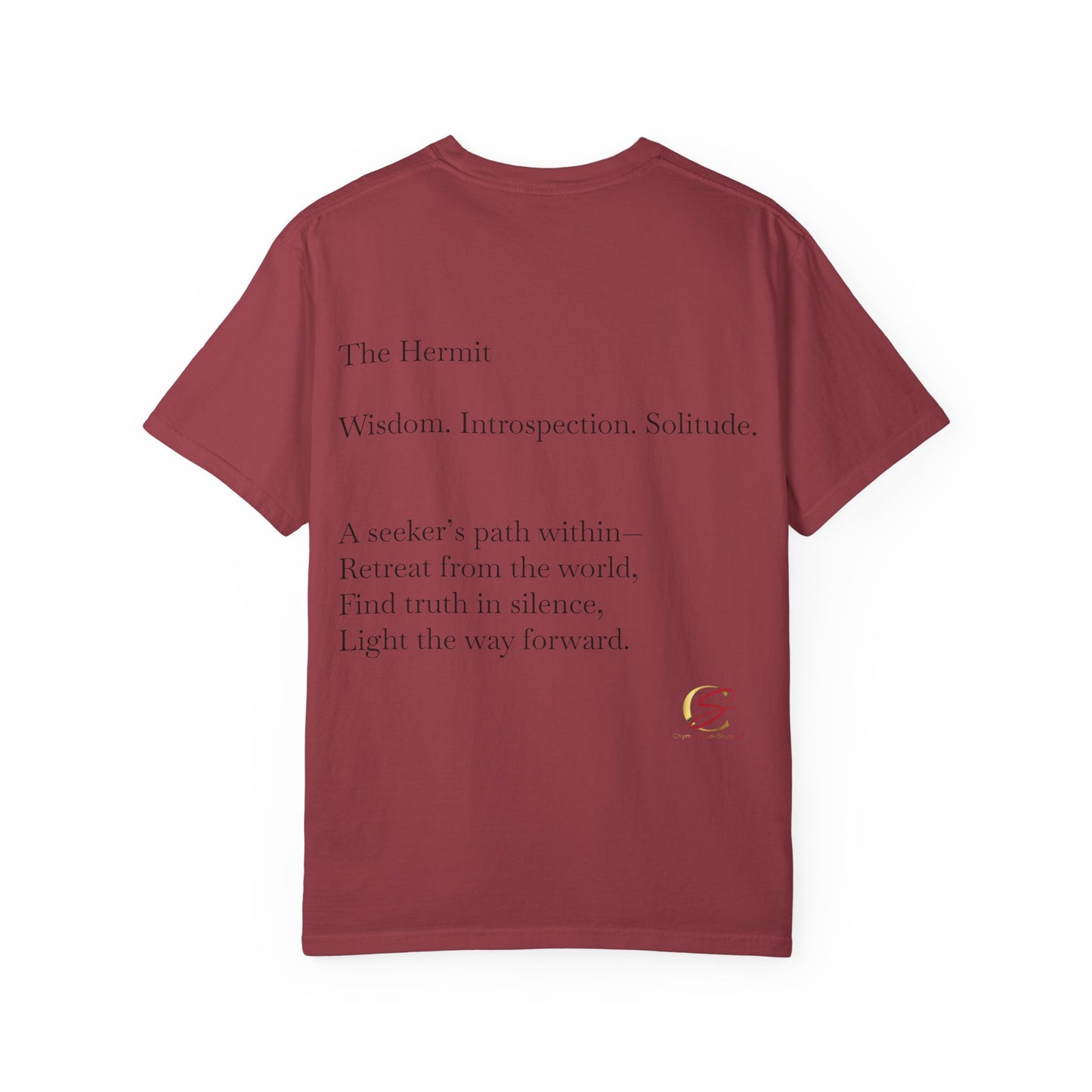 The hermit oracle tee