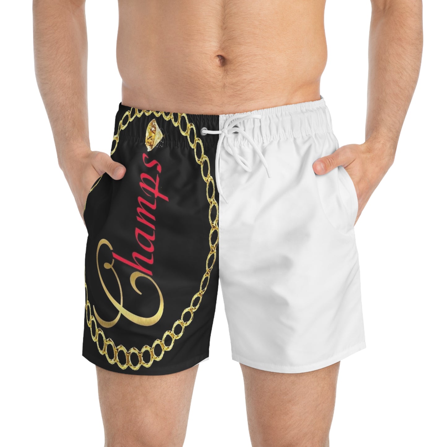 Swim Trunks (AOP)