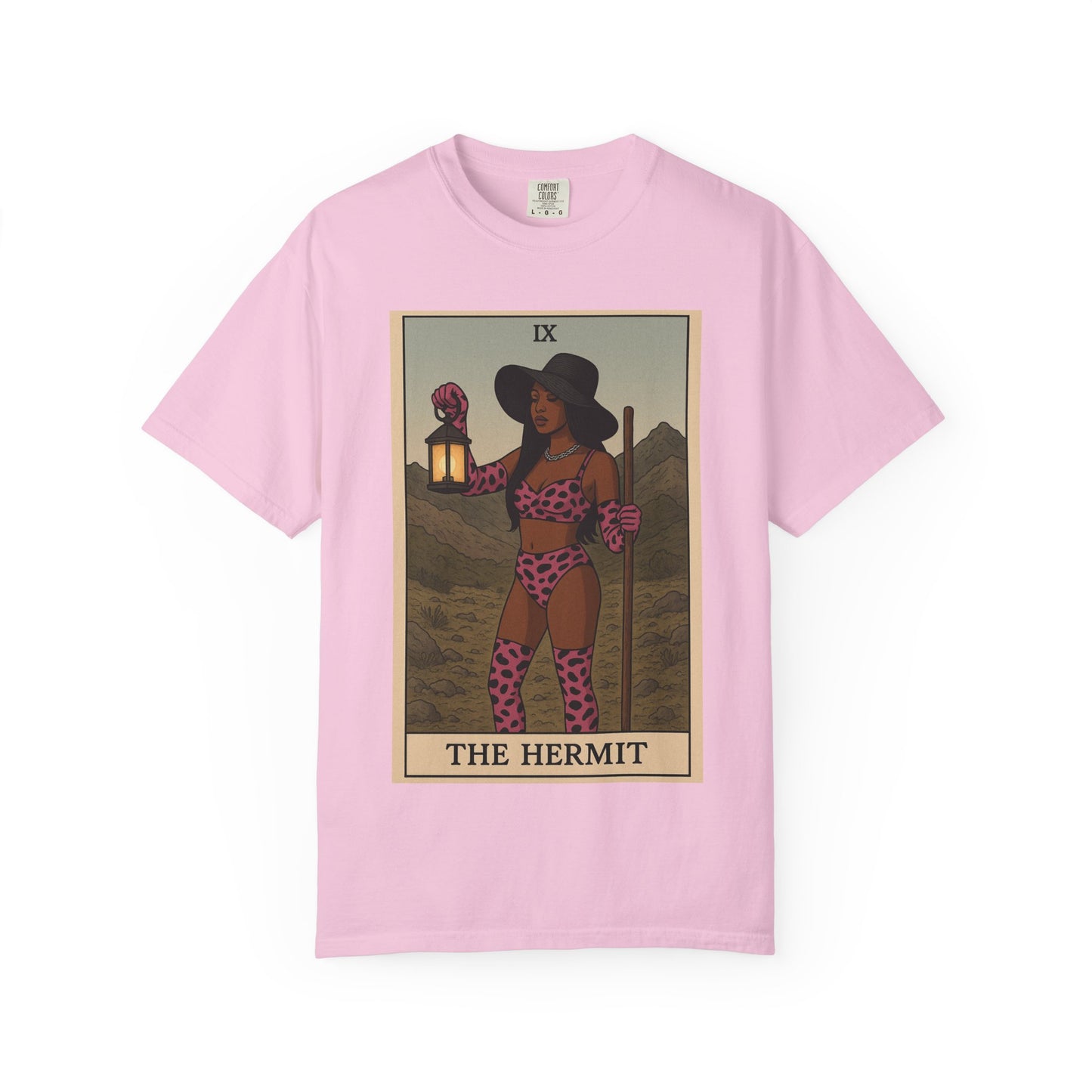The hermit oracle tee