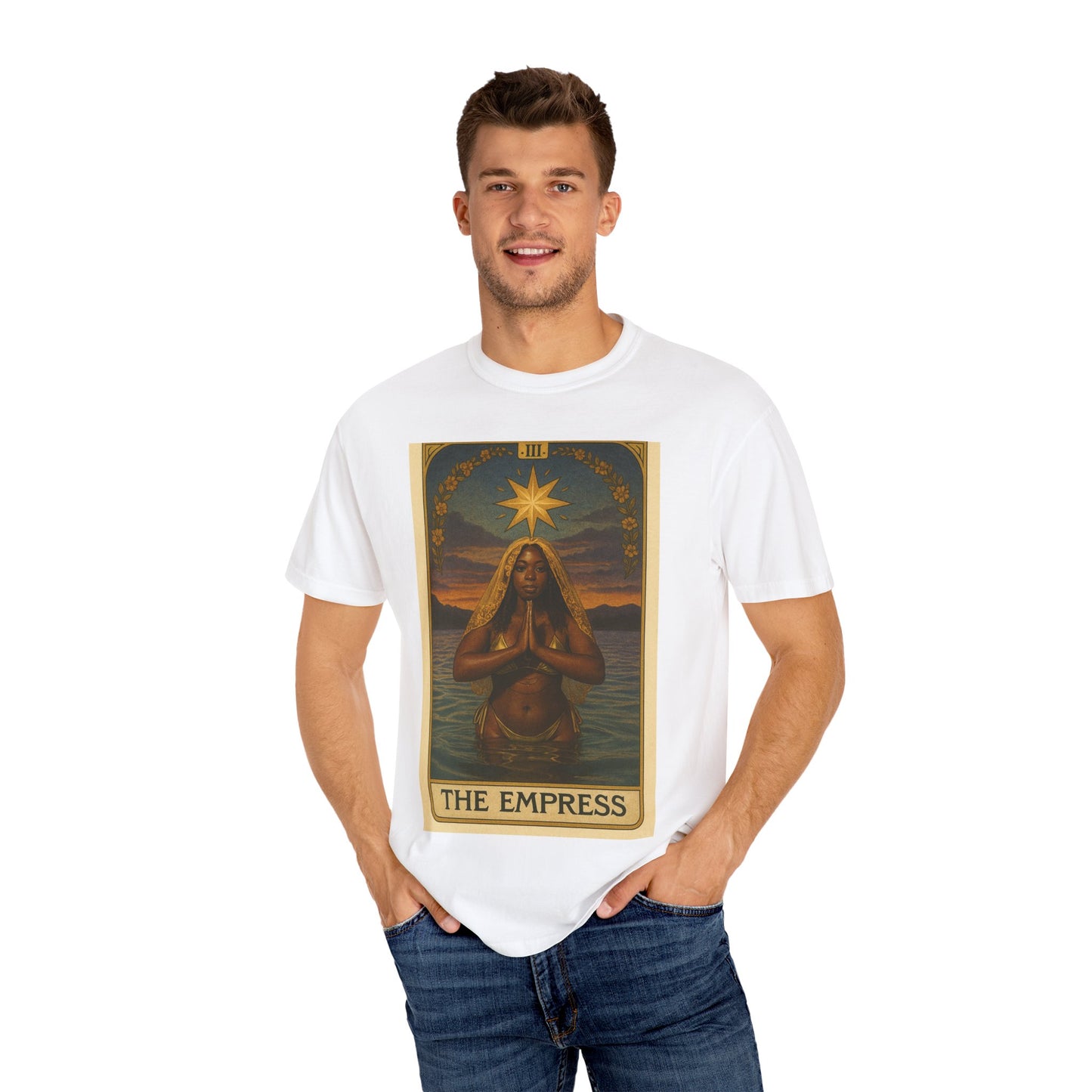 The Empress Oracle tee