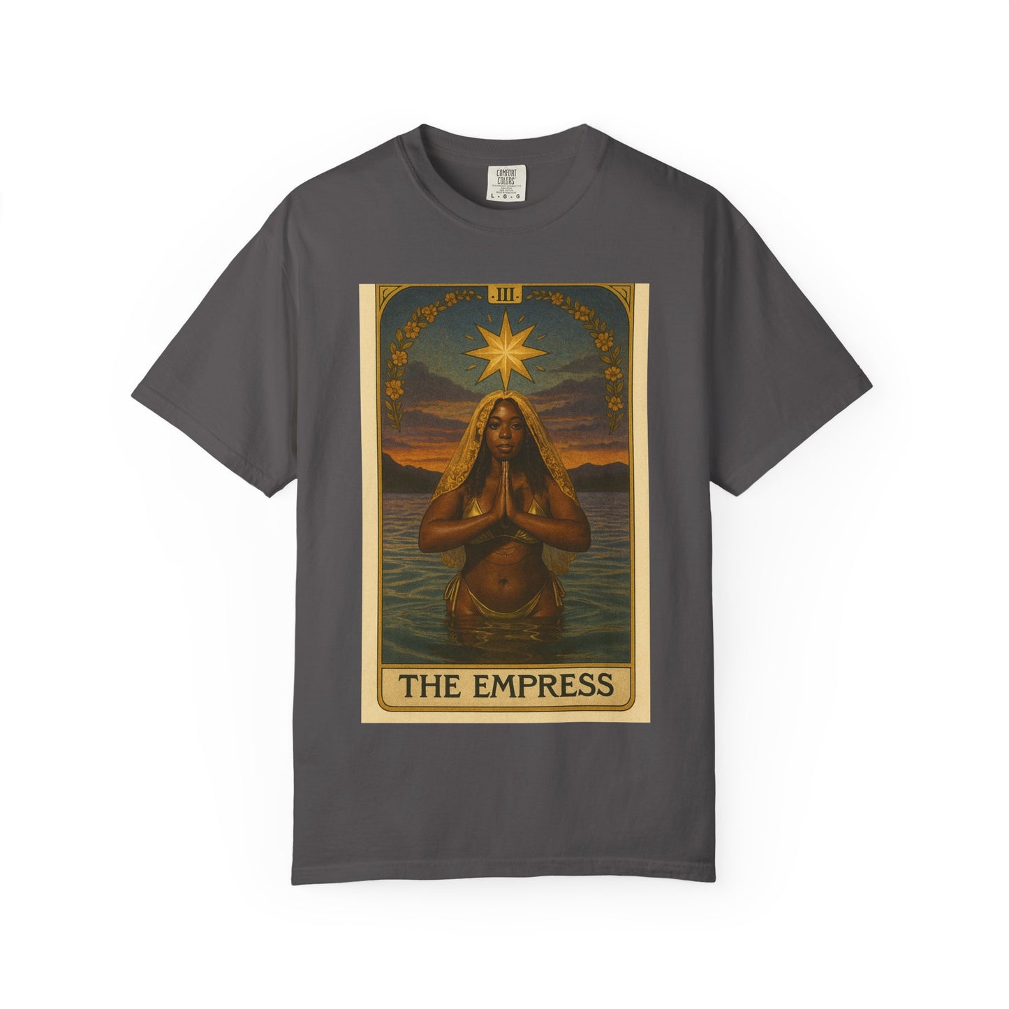The Empress Oracle tee