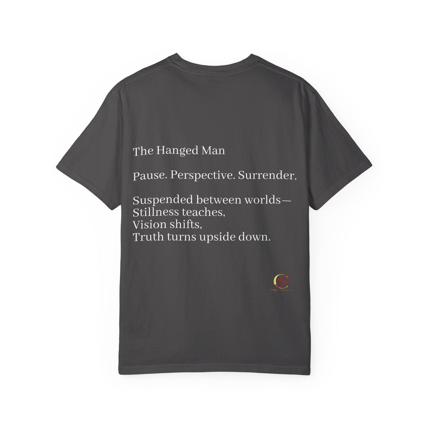 The hanged man Tee