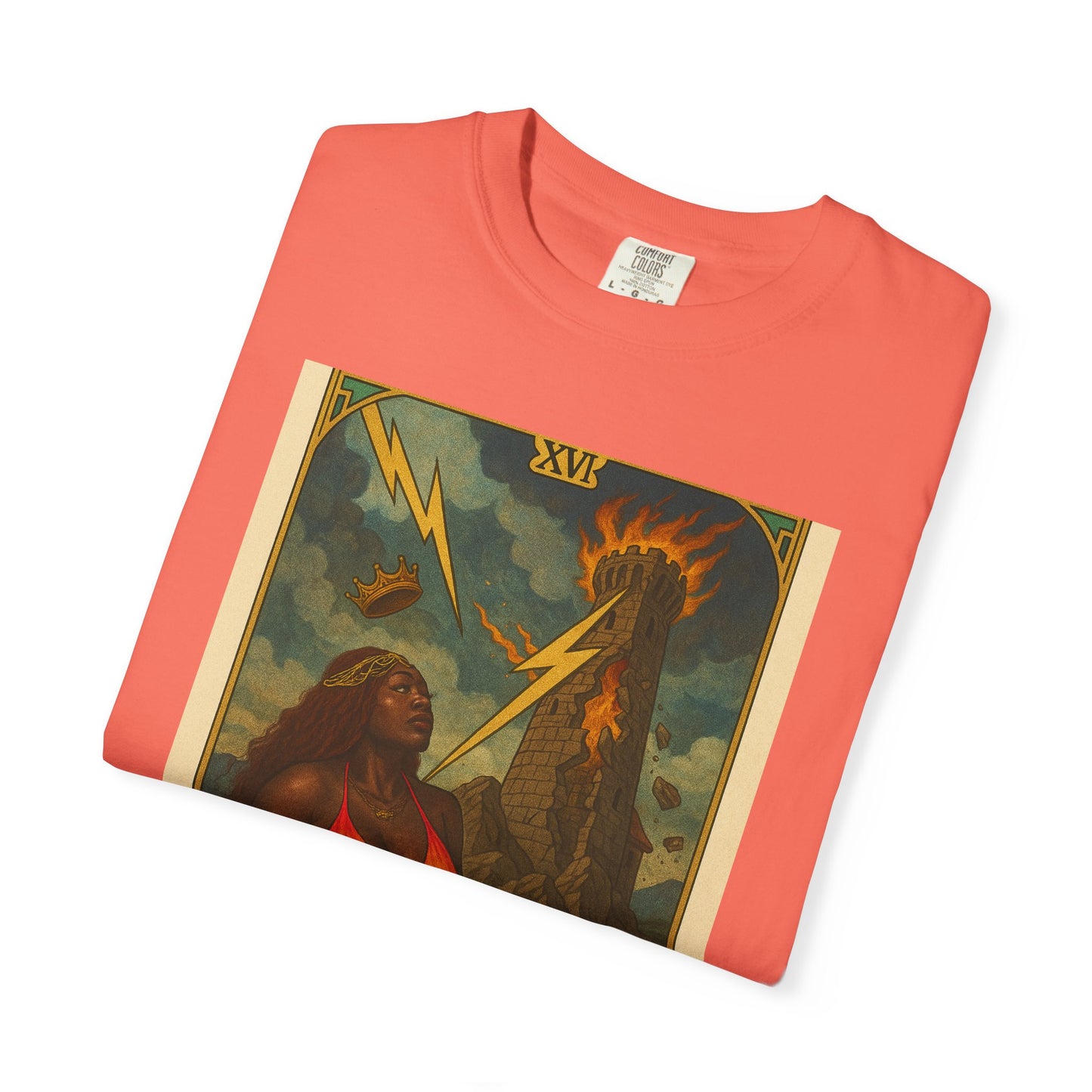 The tower Tee