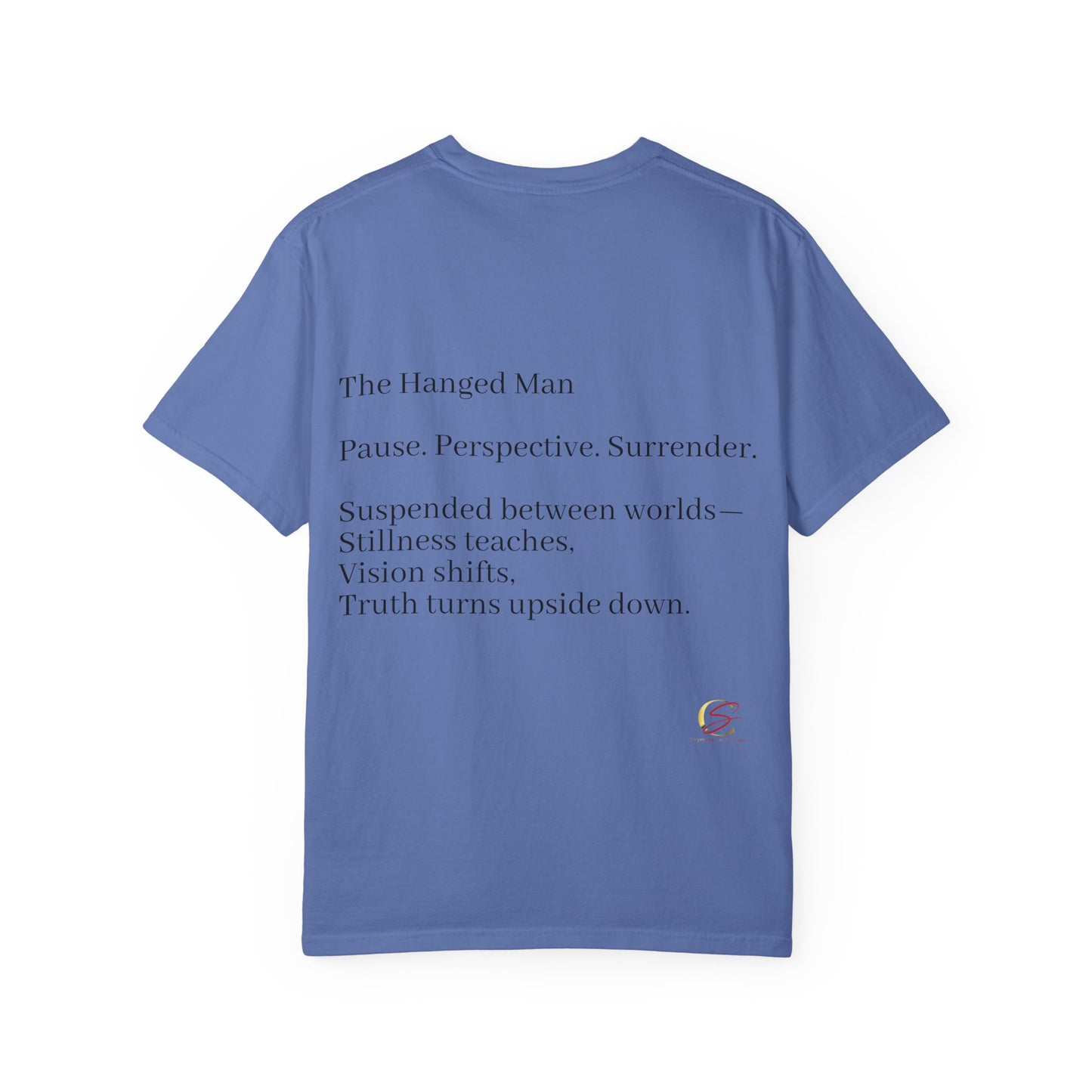 The hanged man Tee