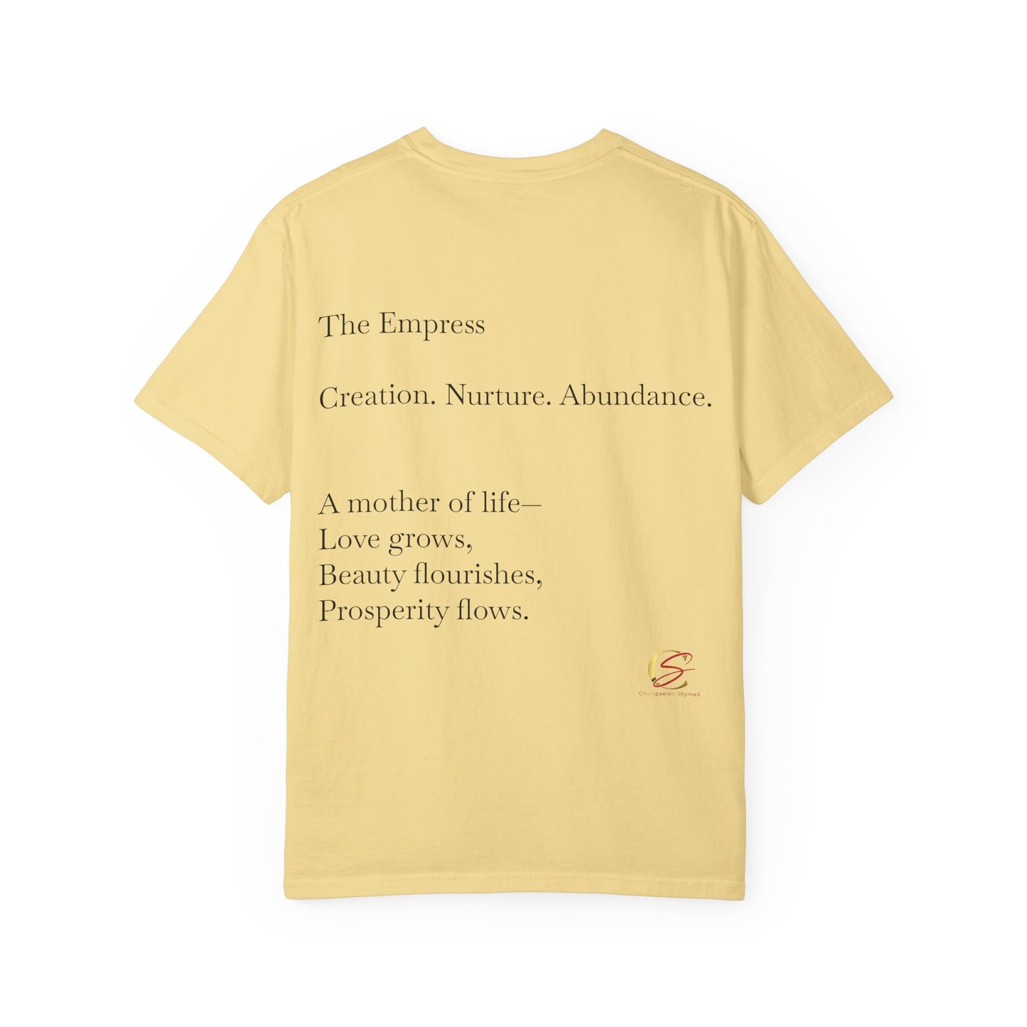 The Empress Oracle tee