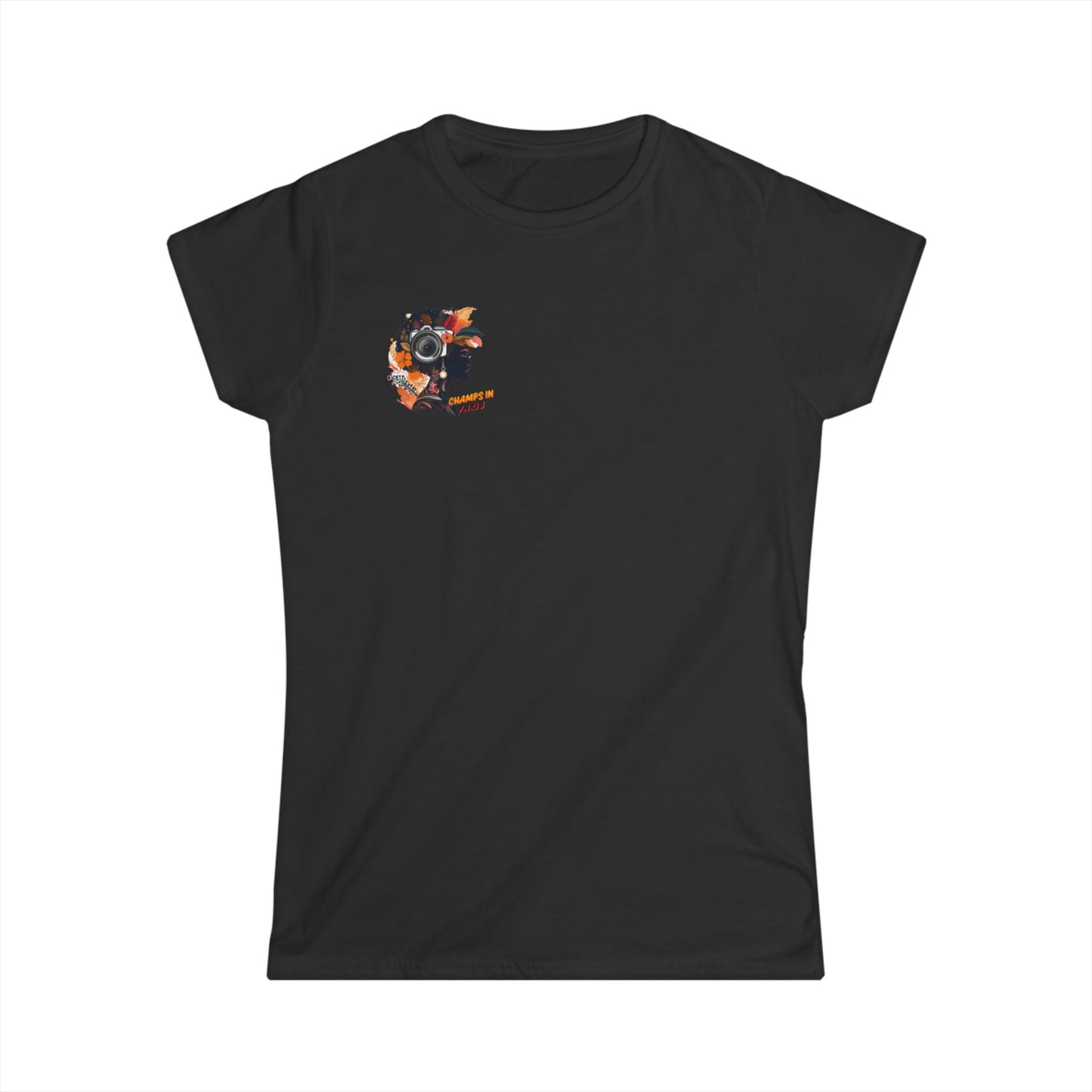 Champs jeep Tee