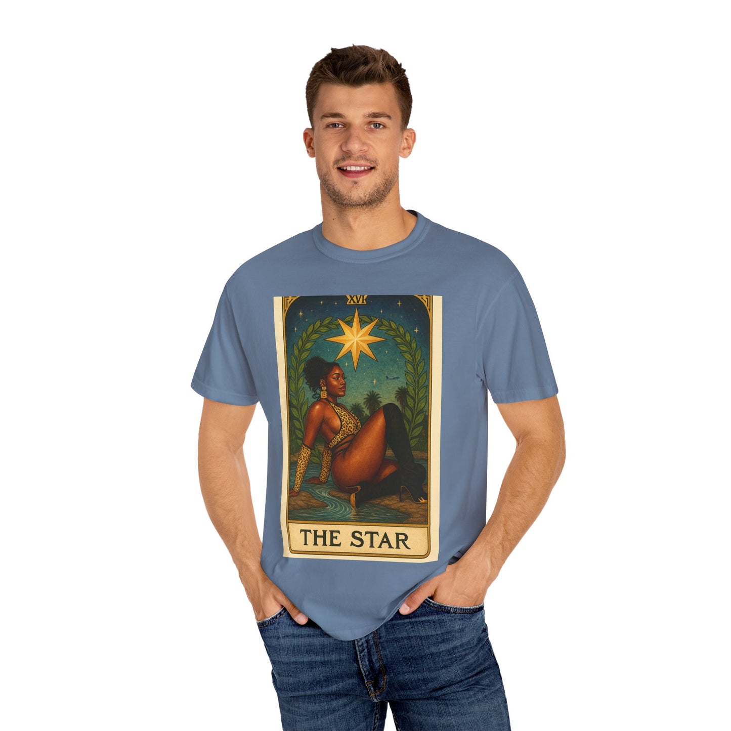 The Star Oracle tee