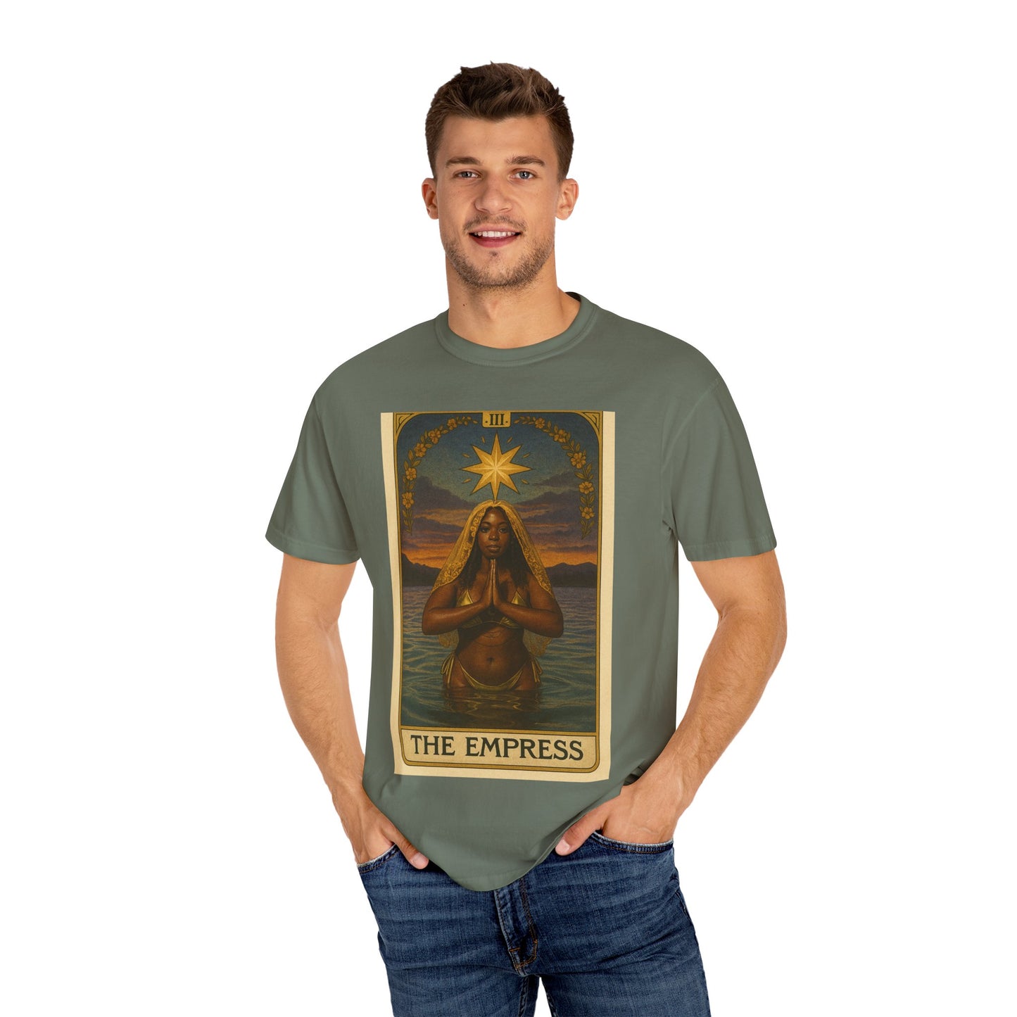 The Empress Oracle tee
