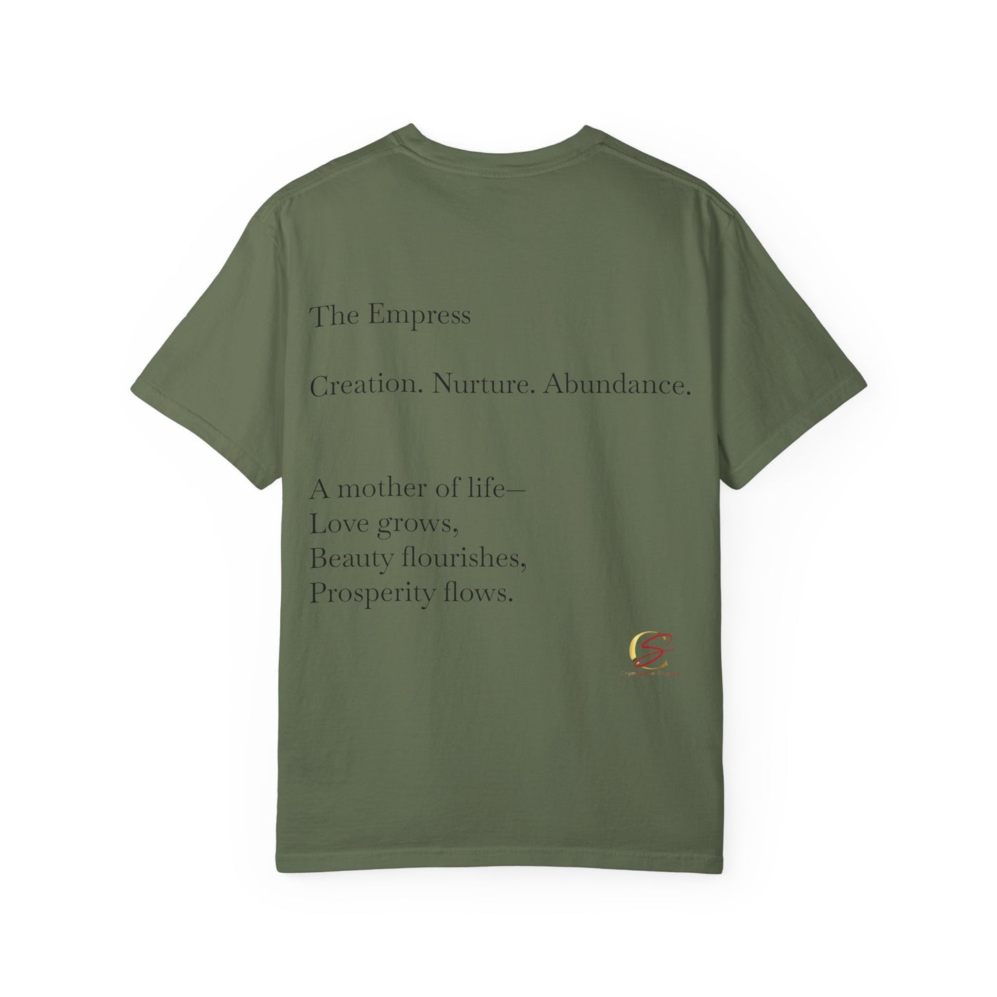 The Empress Oracle tee