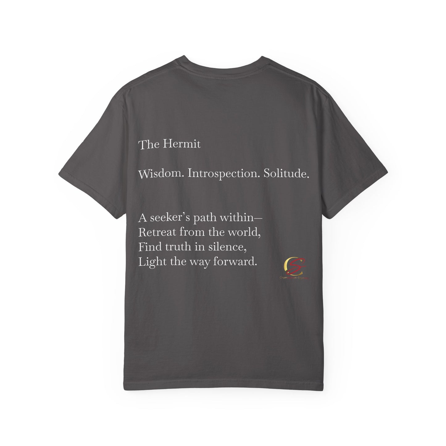 The hermit oracle tee