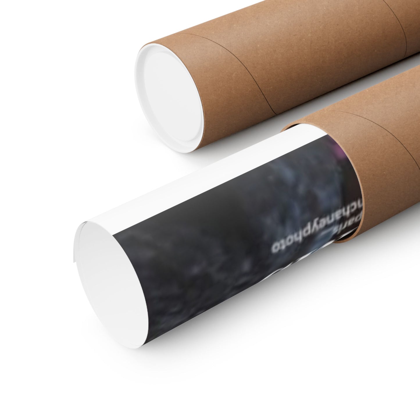 Champs in Matte Vertical Posters