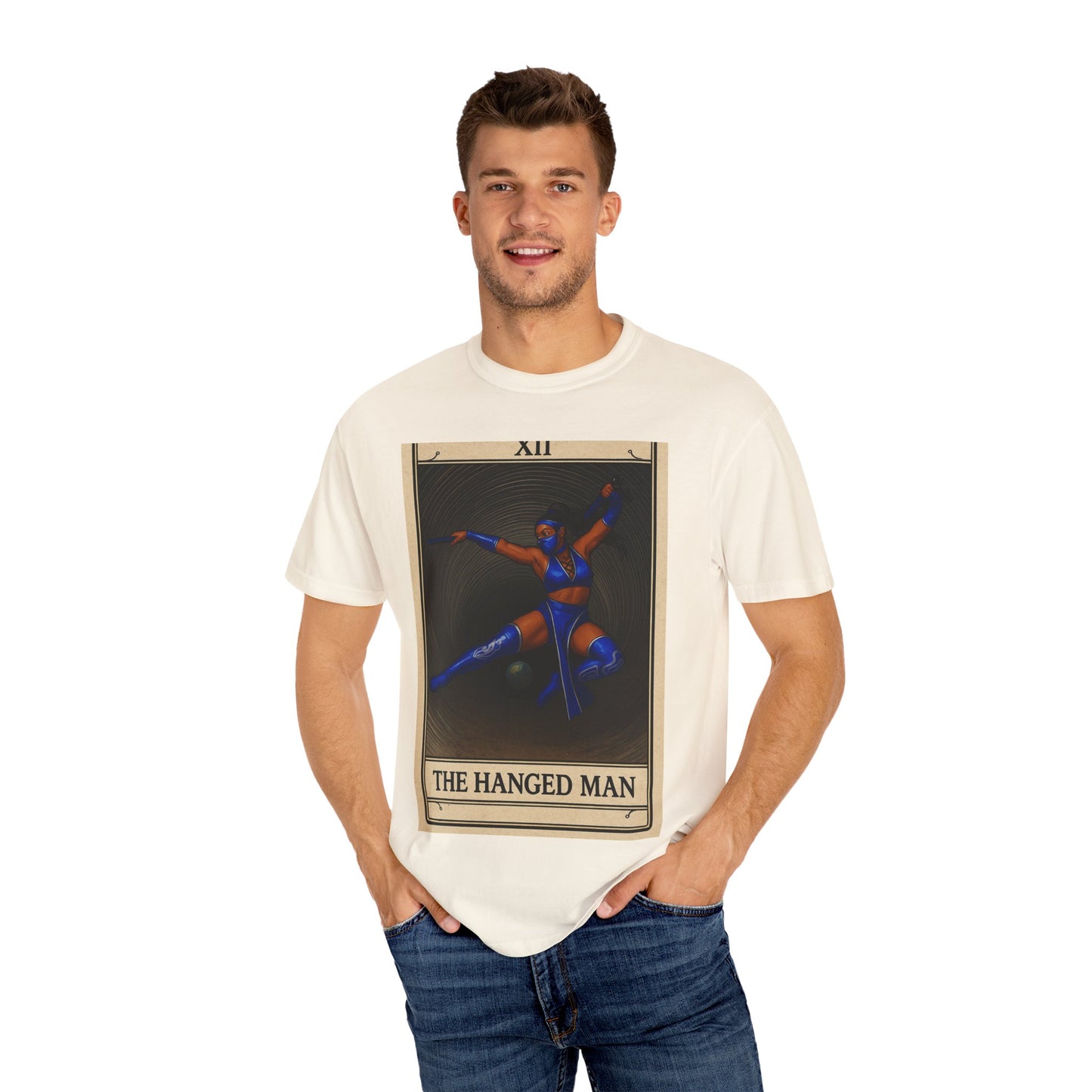 The hanged man Tee