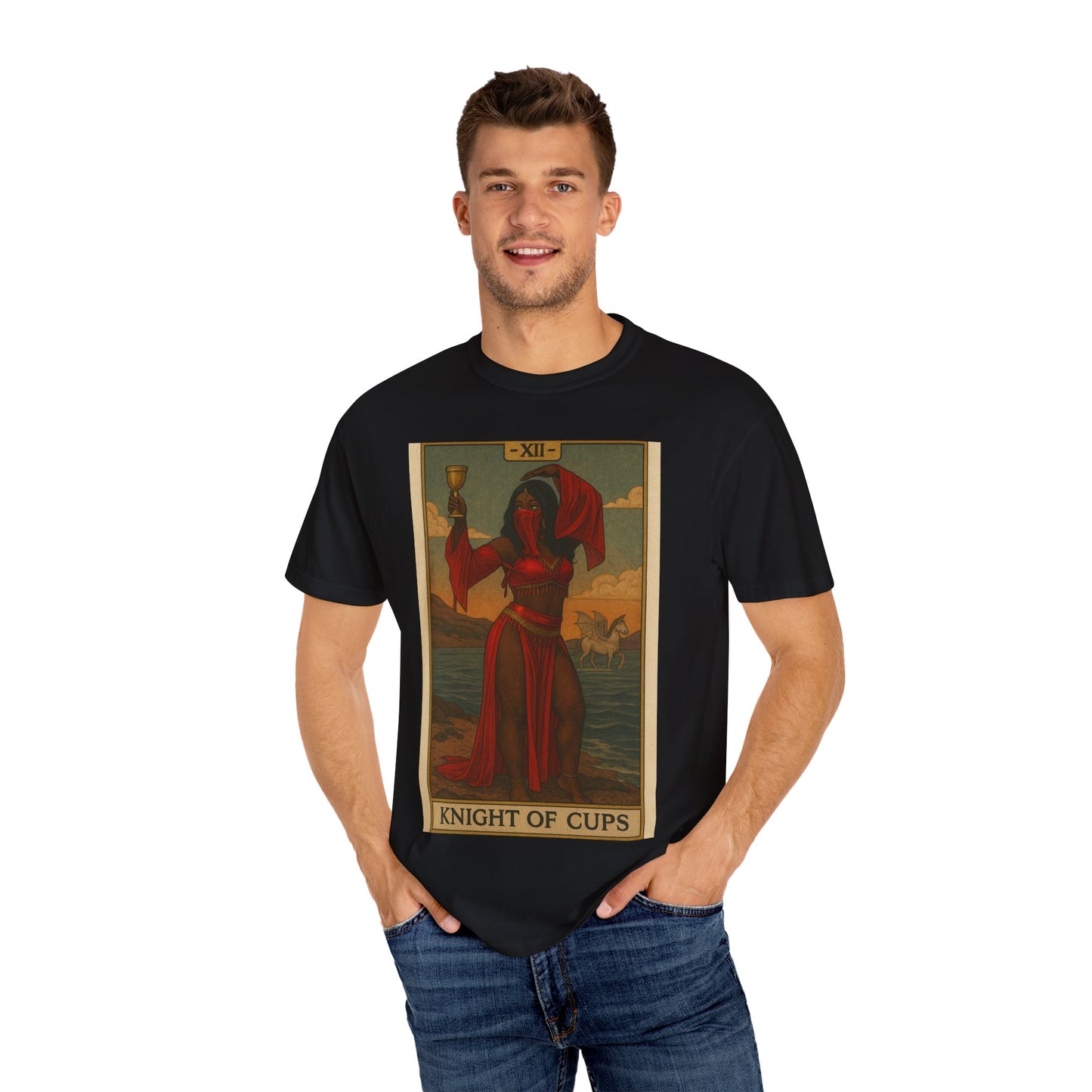 Knight of Cups Tee