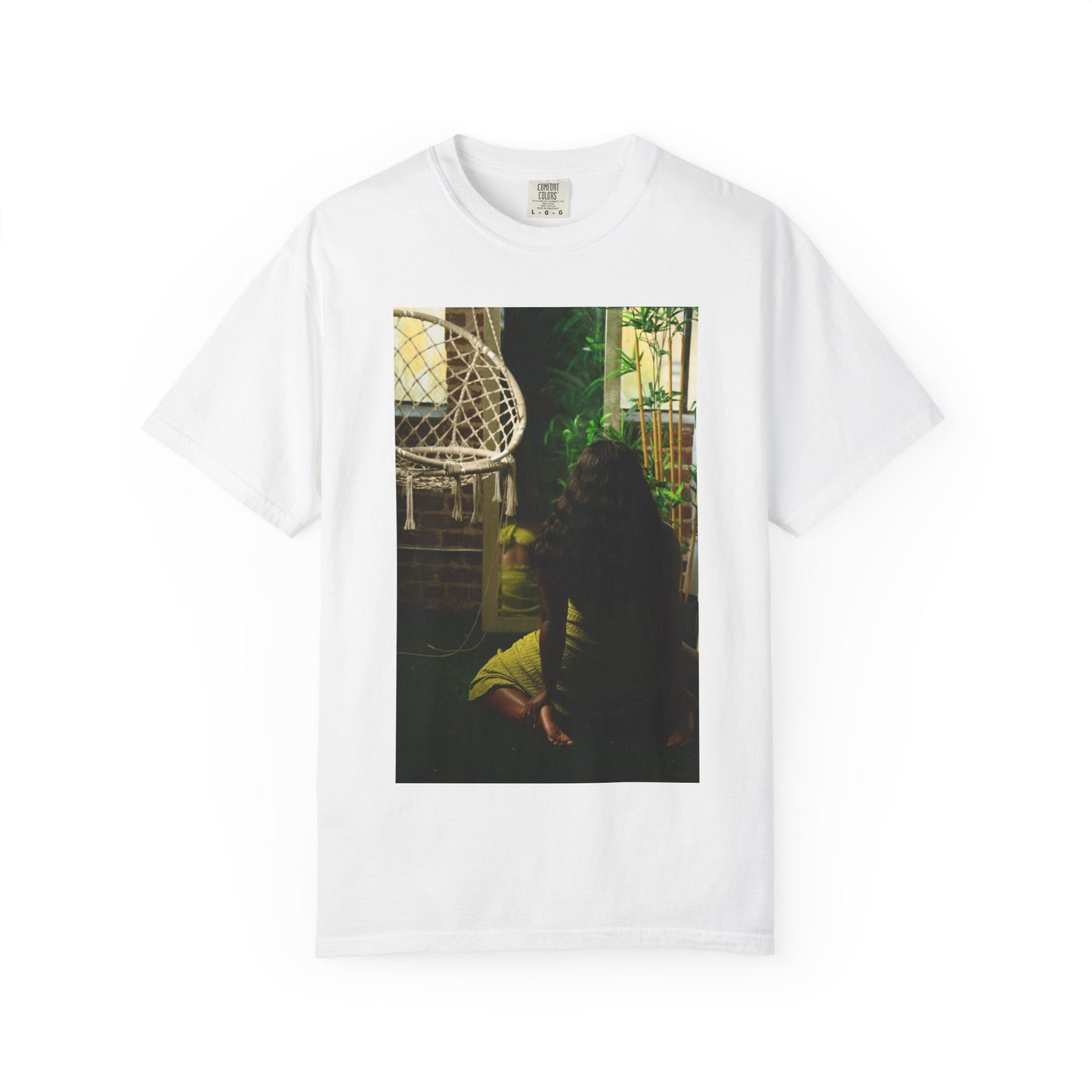 Serene Indoor Vibes Photography Tee