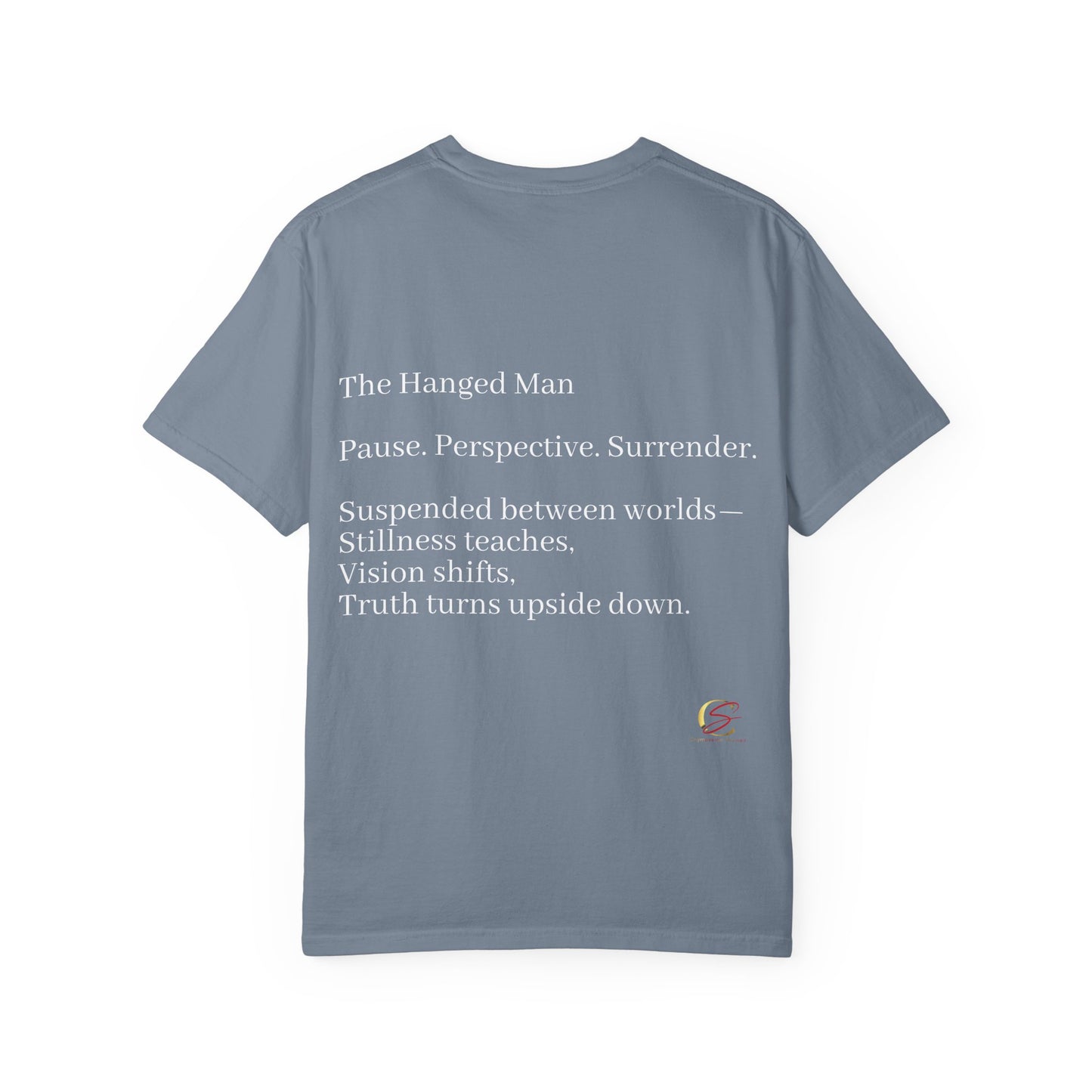 The hanged man Tee