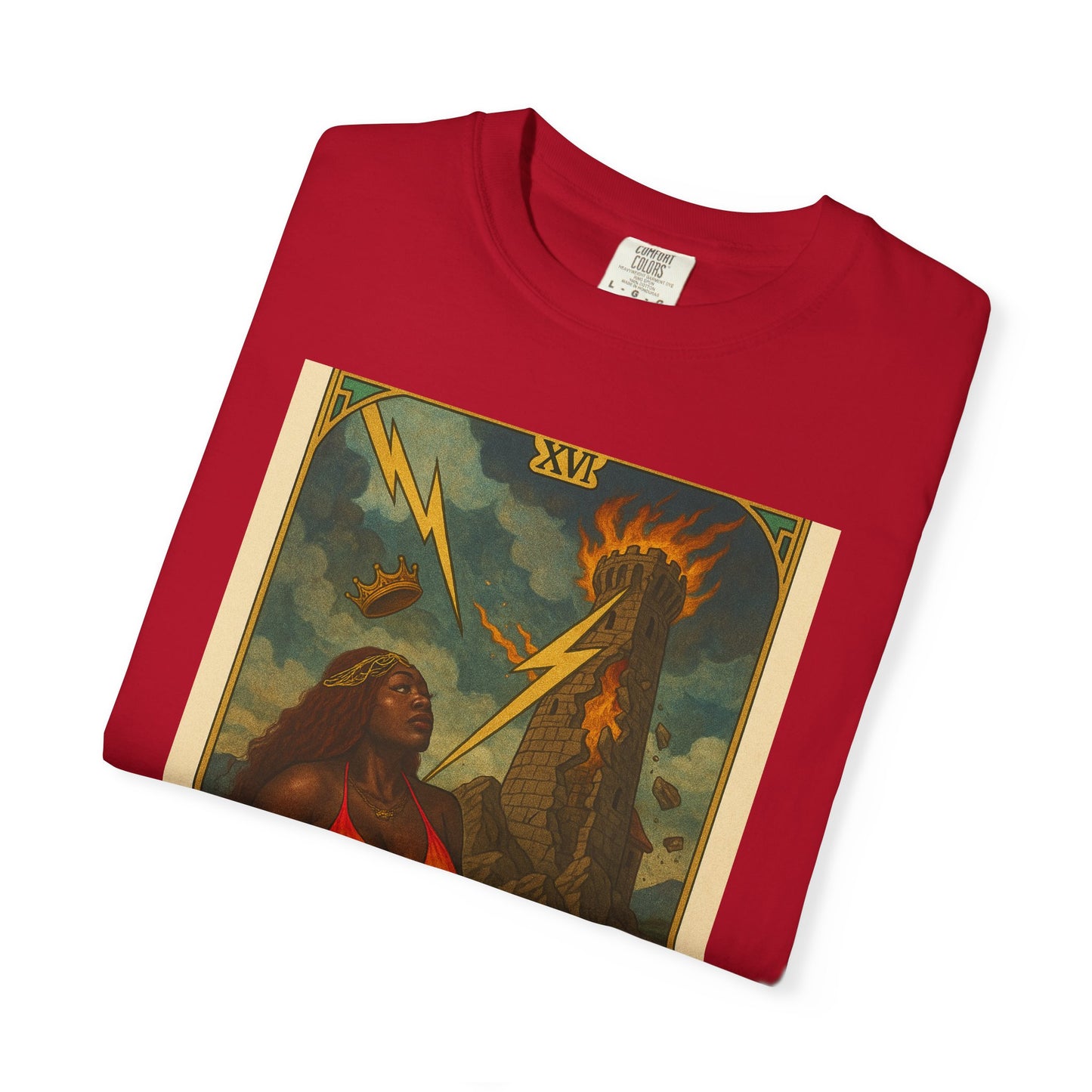 The tower Tee