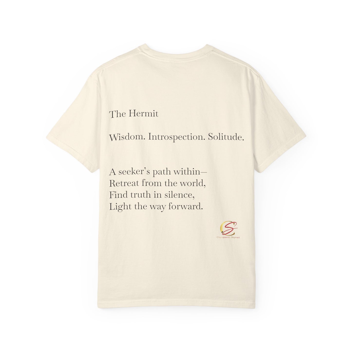 The hermit oracle tee