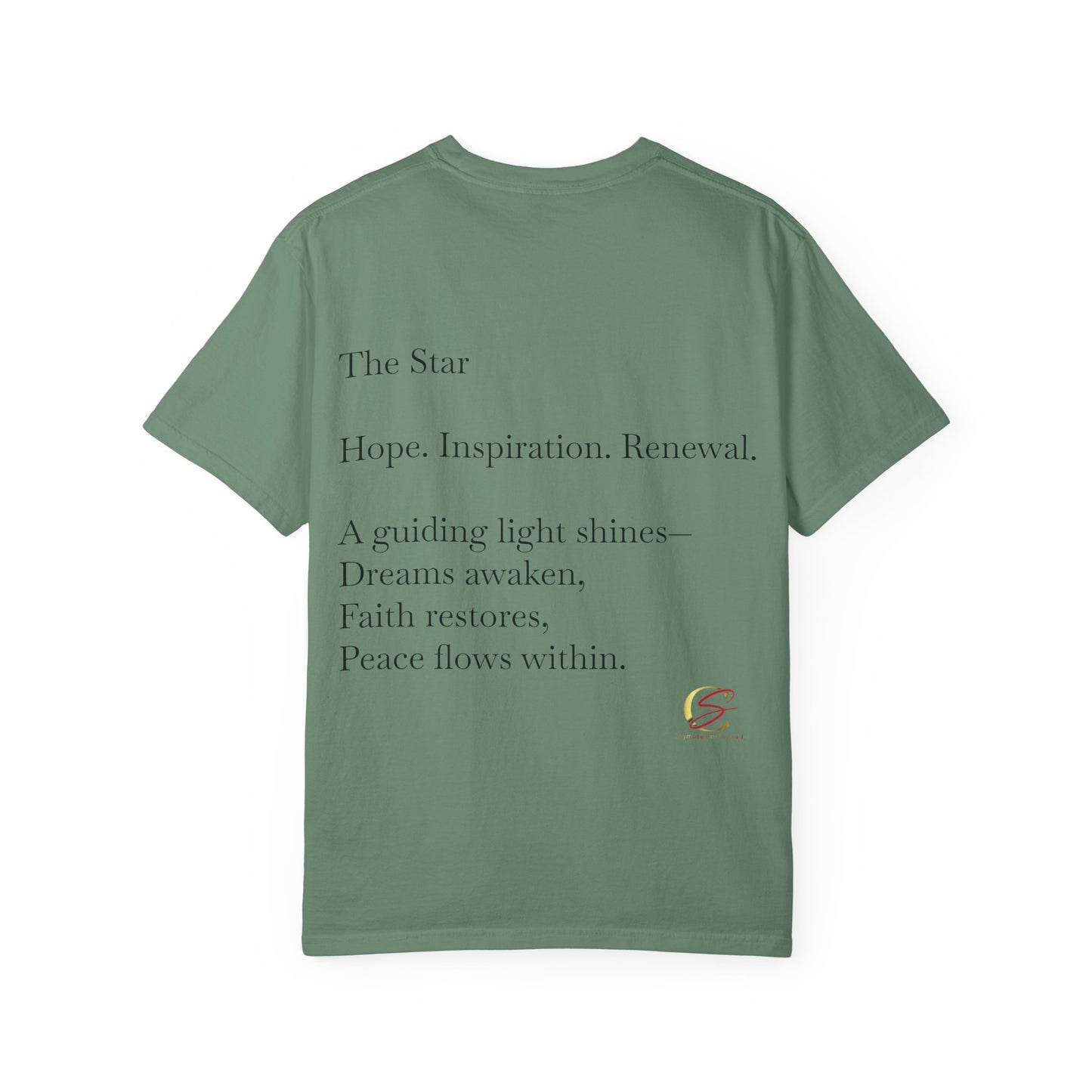 The Star Oracle tee