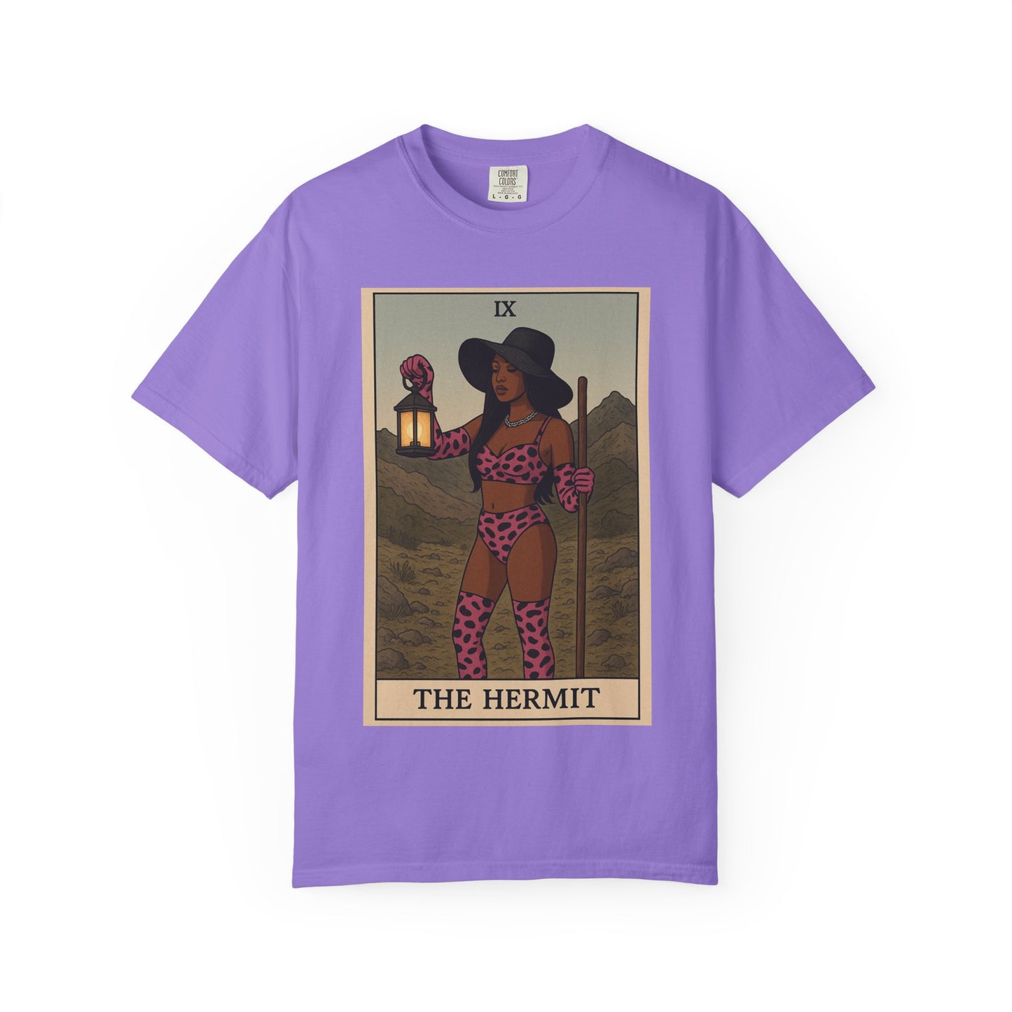 The hermit oracle tee