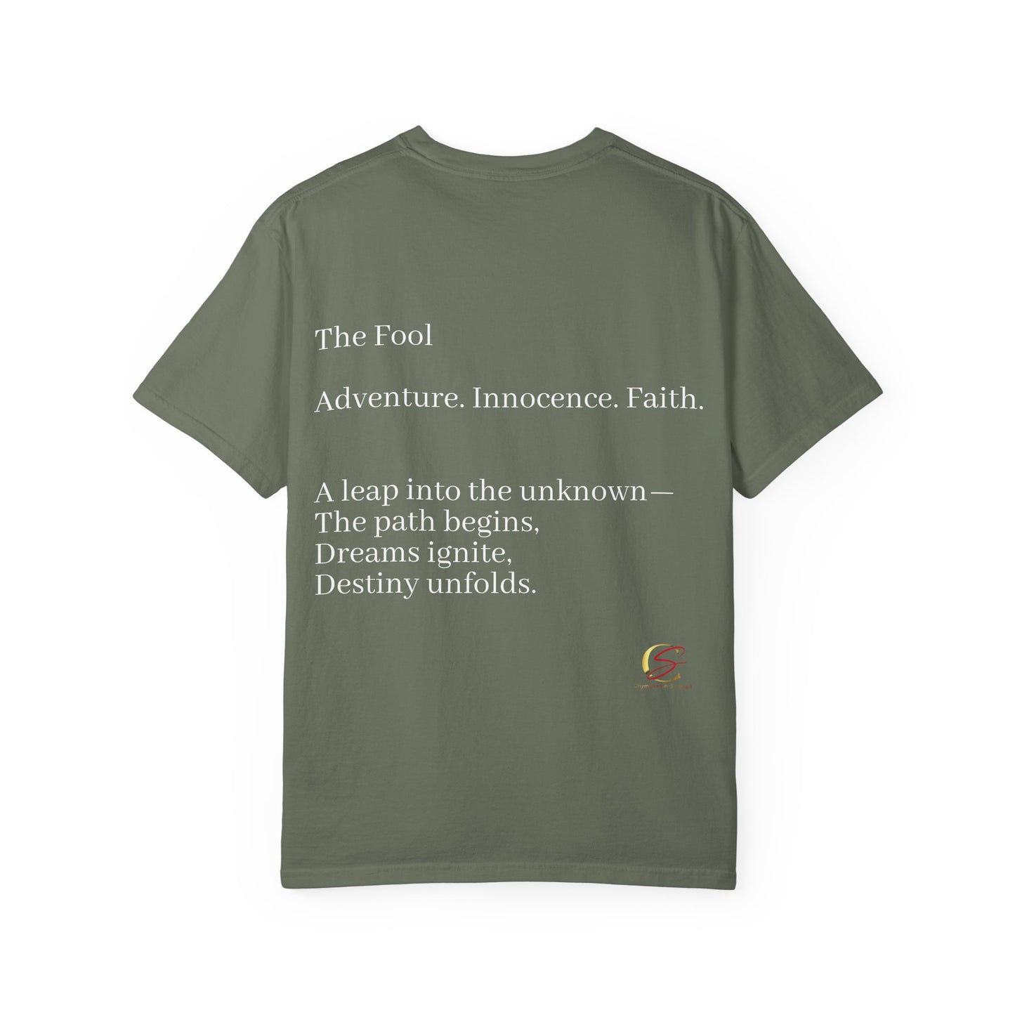 The fool Tee