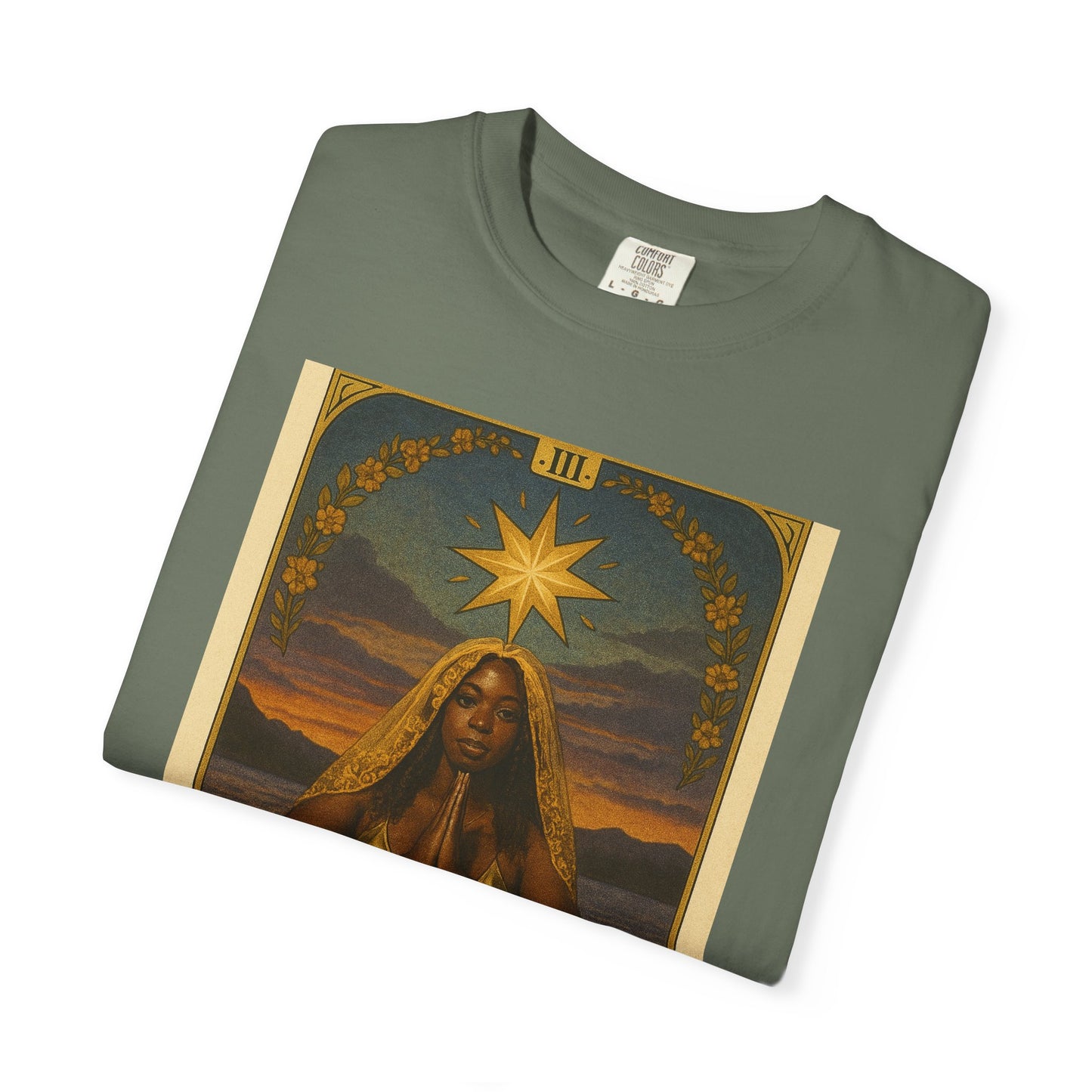 The Empress Oracle tee