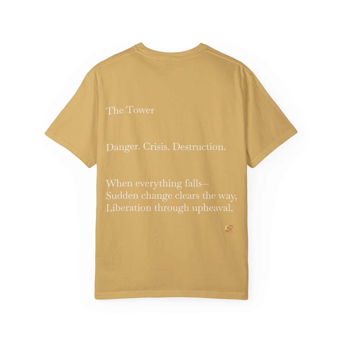 The tower Tee