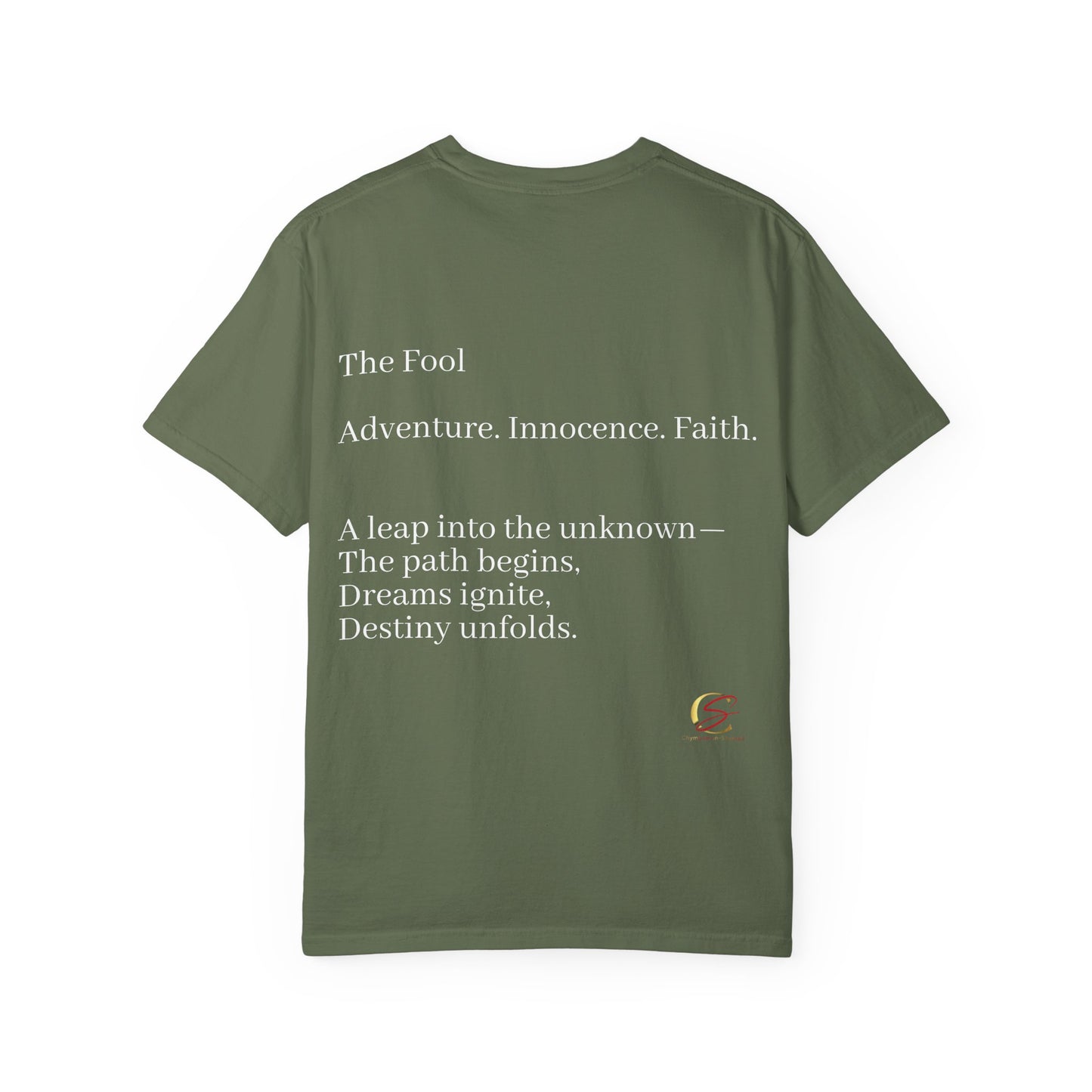 The fool Tee