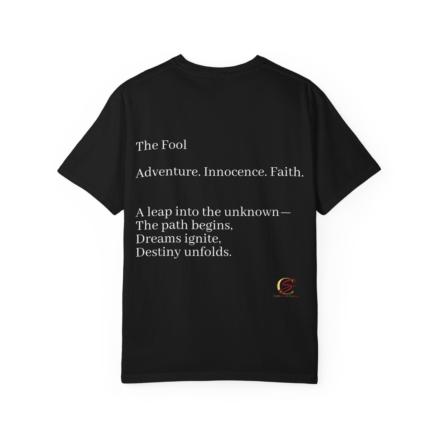The fool Tee
