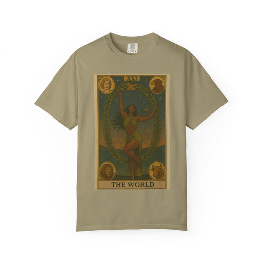 The world oracle Tee