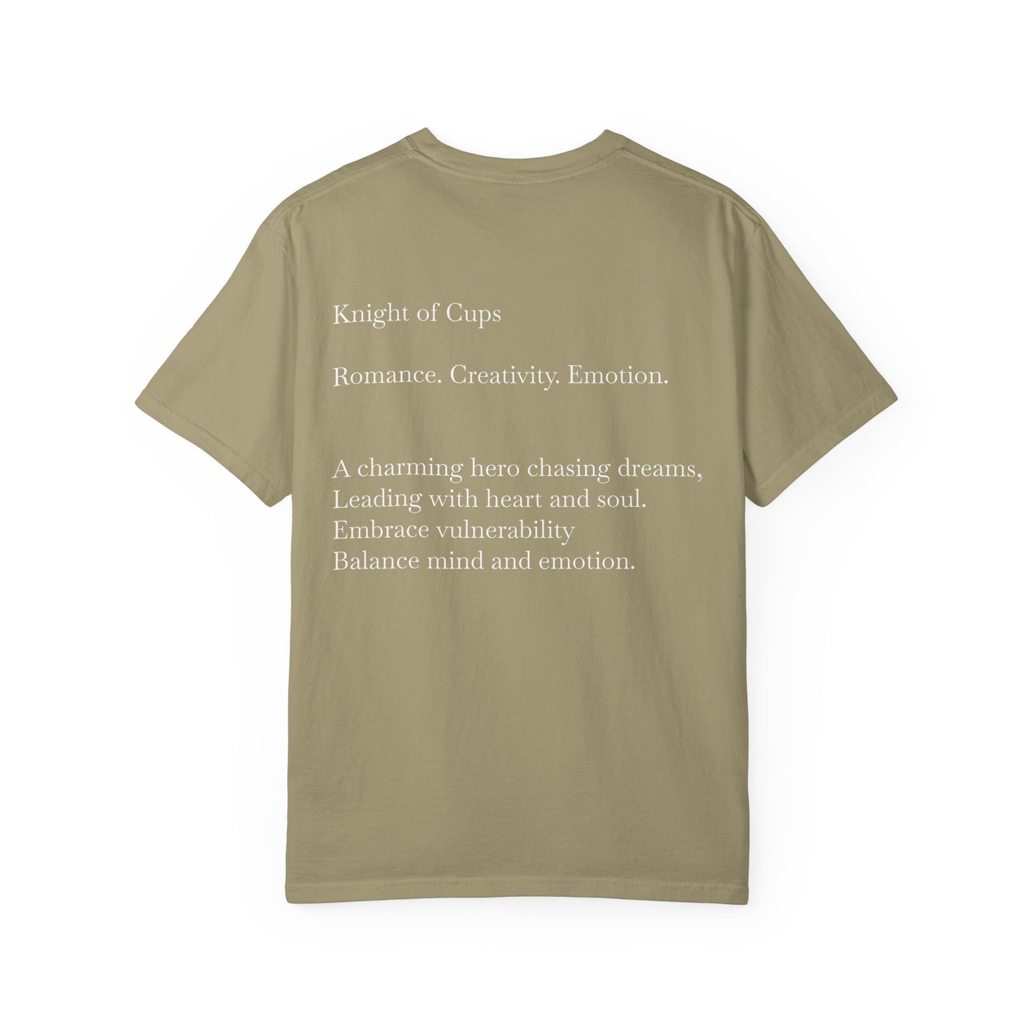Knight of Cups Tee