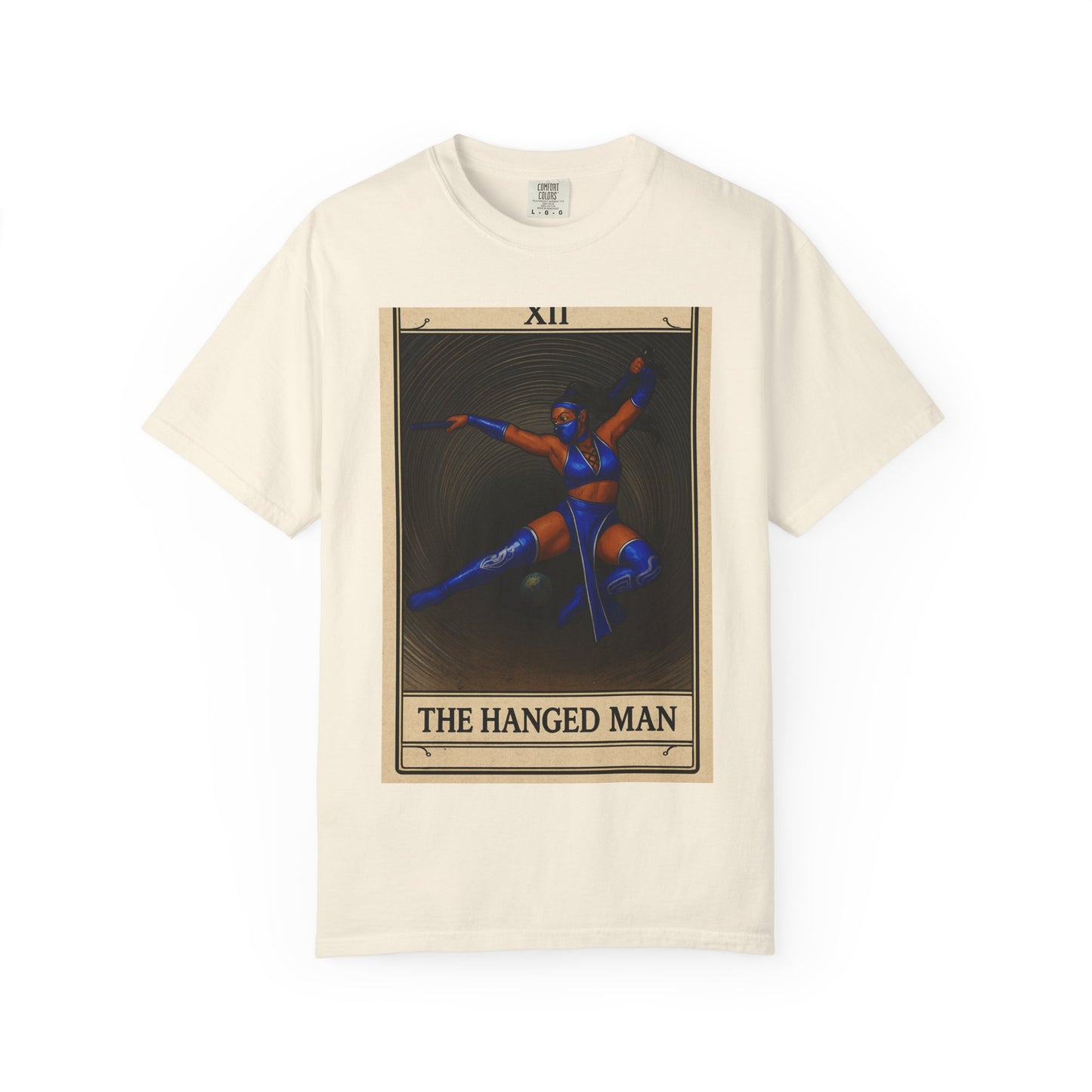 The hanged man Tee