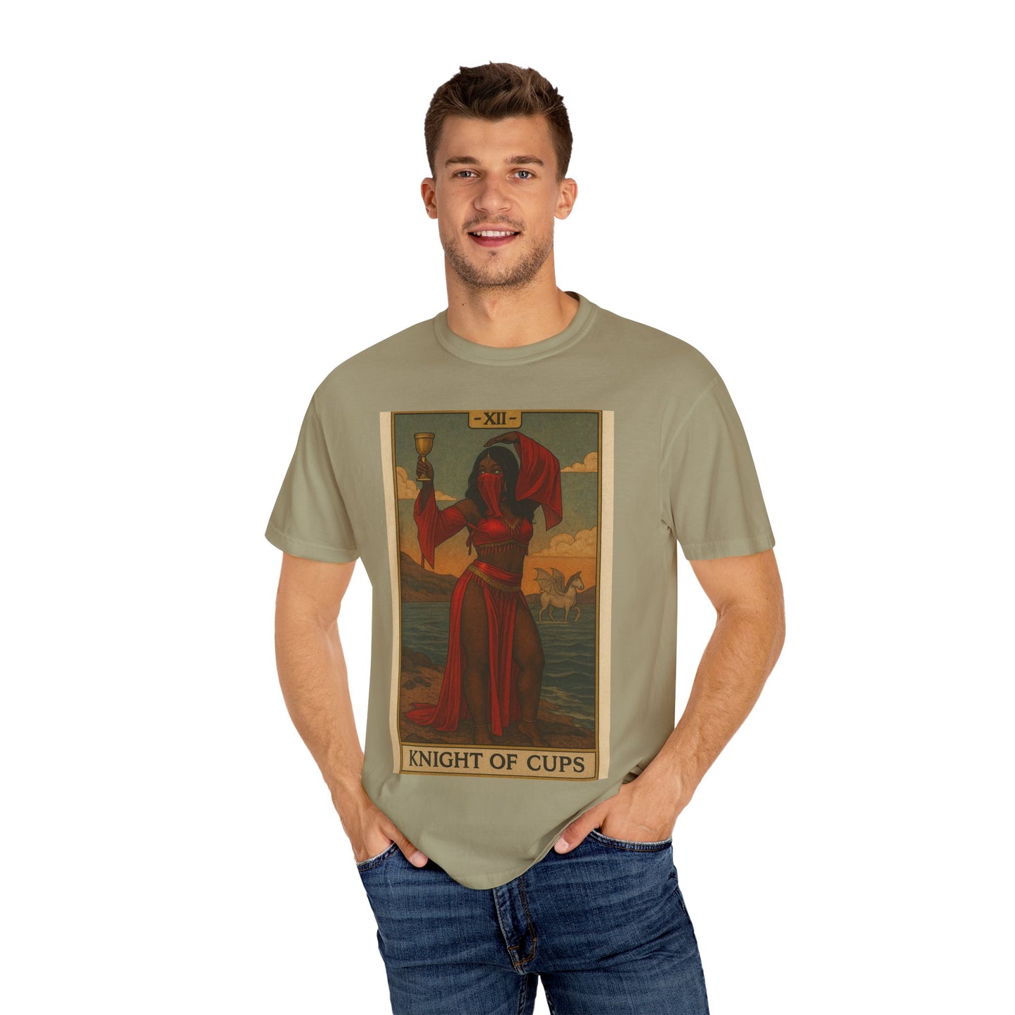 Knight of Cups Tee