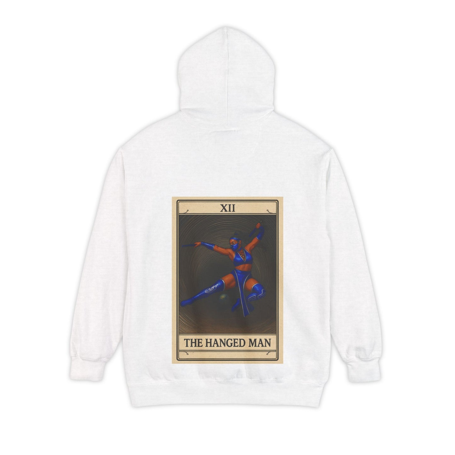 The Hooded Hanged Man