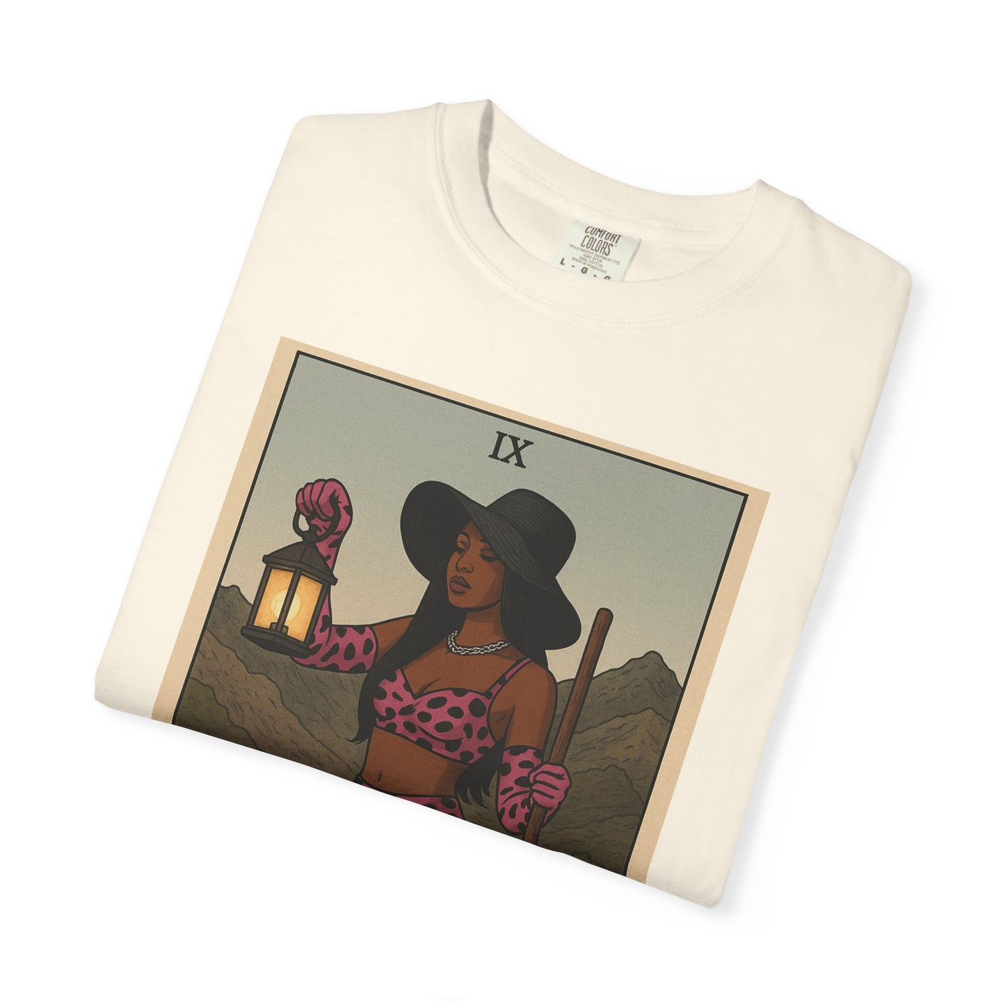 The hermit oracle tee