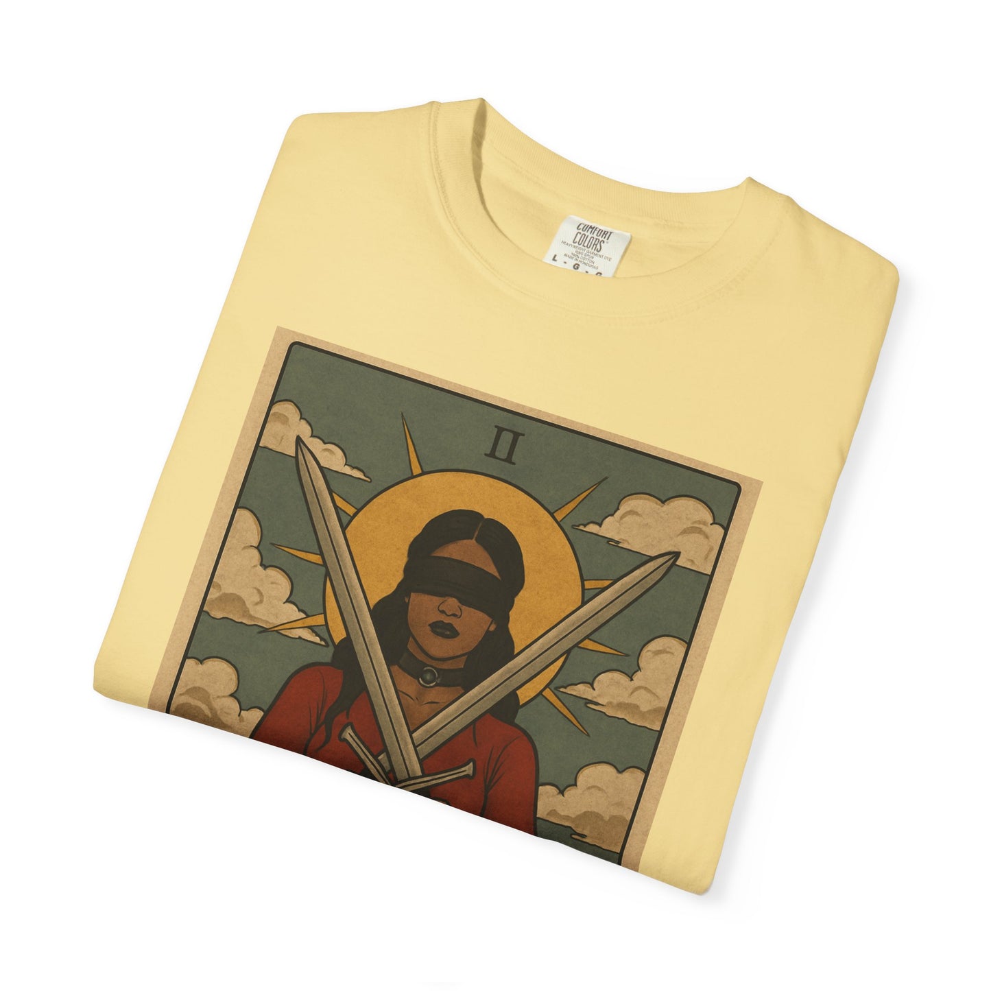 The Two Of Swords Tee